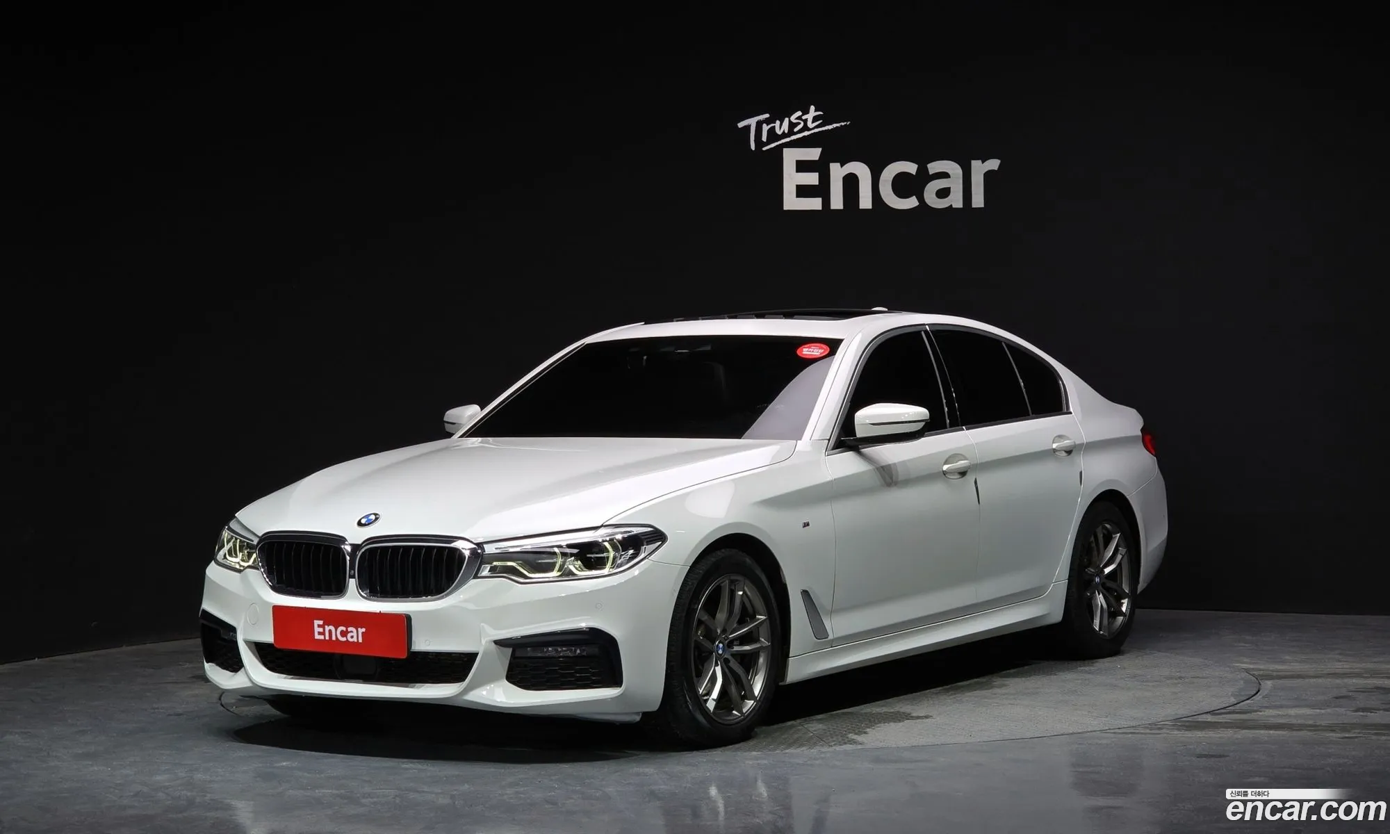 BMW 5 Series G30 520D M Sports Plus - фотография 18256359