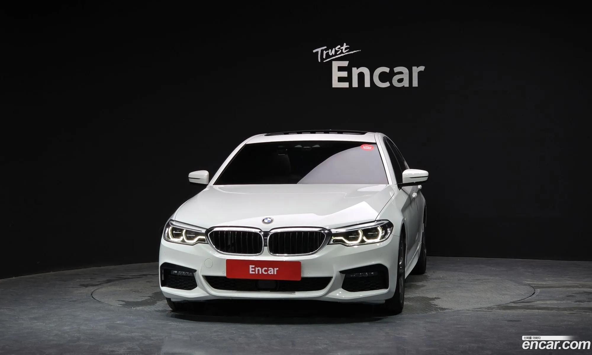 BMW 5 Series G30 520D M Sports Plus - фотография 18256361