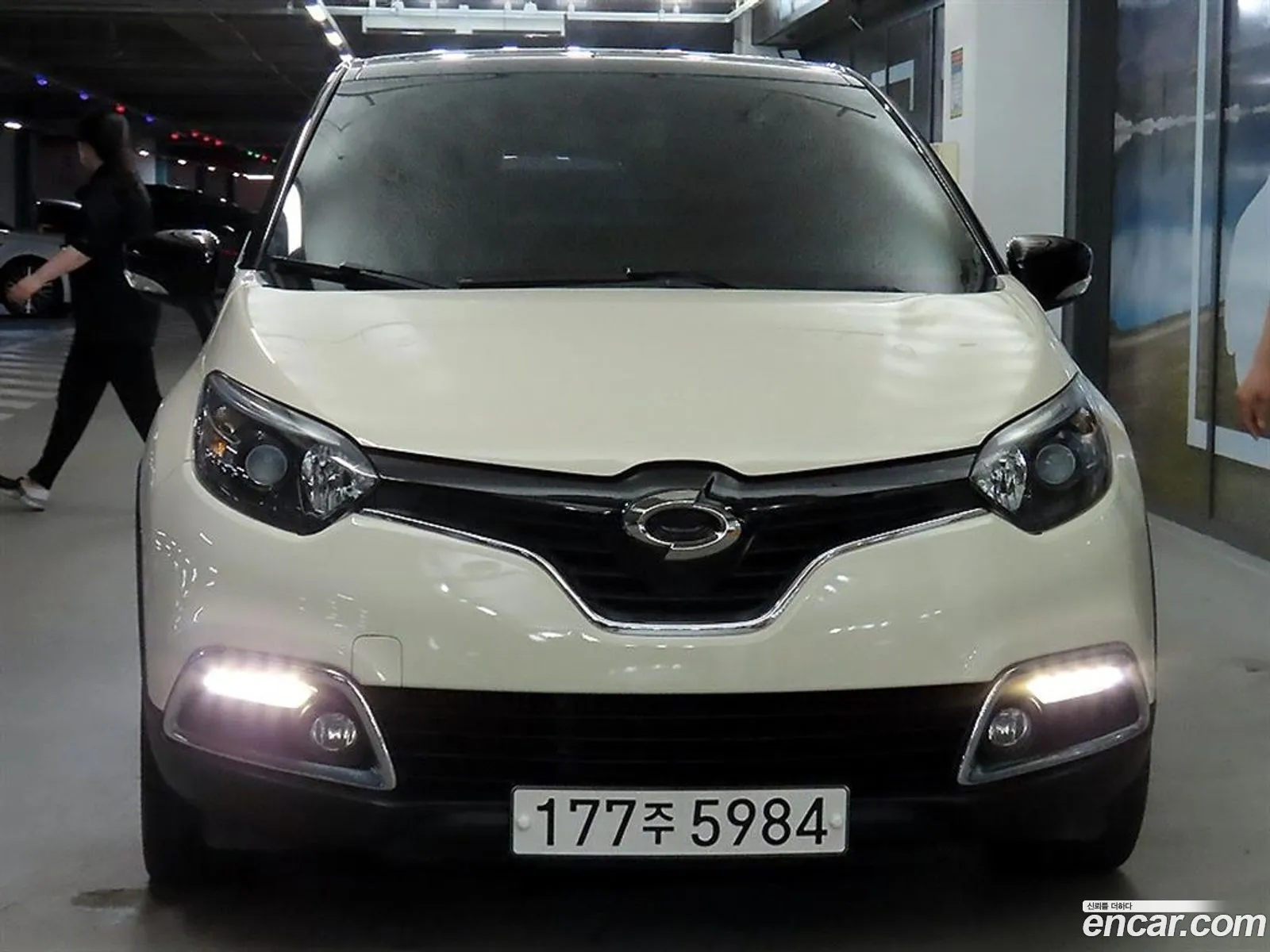 Renault Korea Samsung Qm3 Le - фотография 5647829