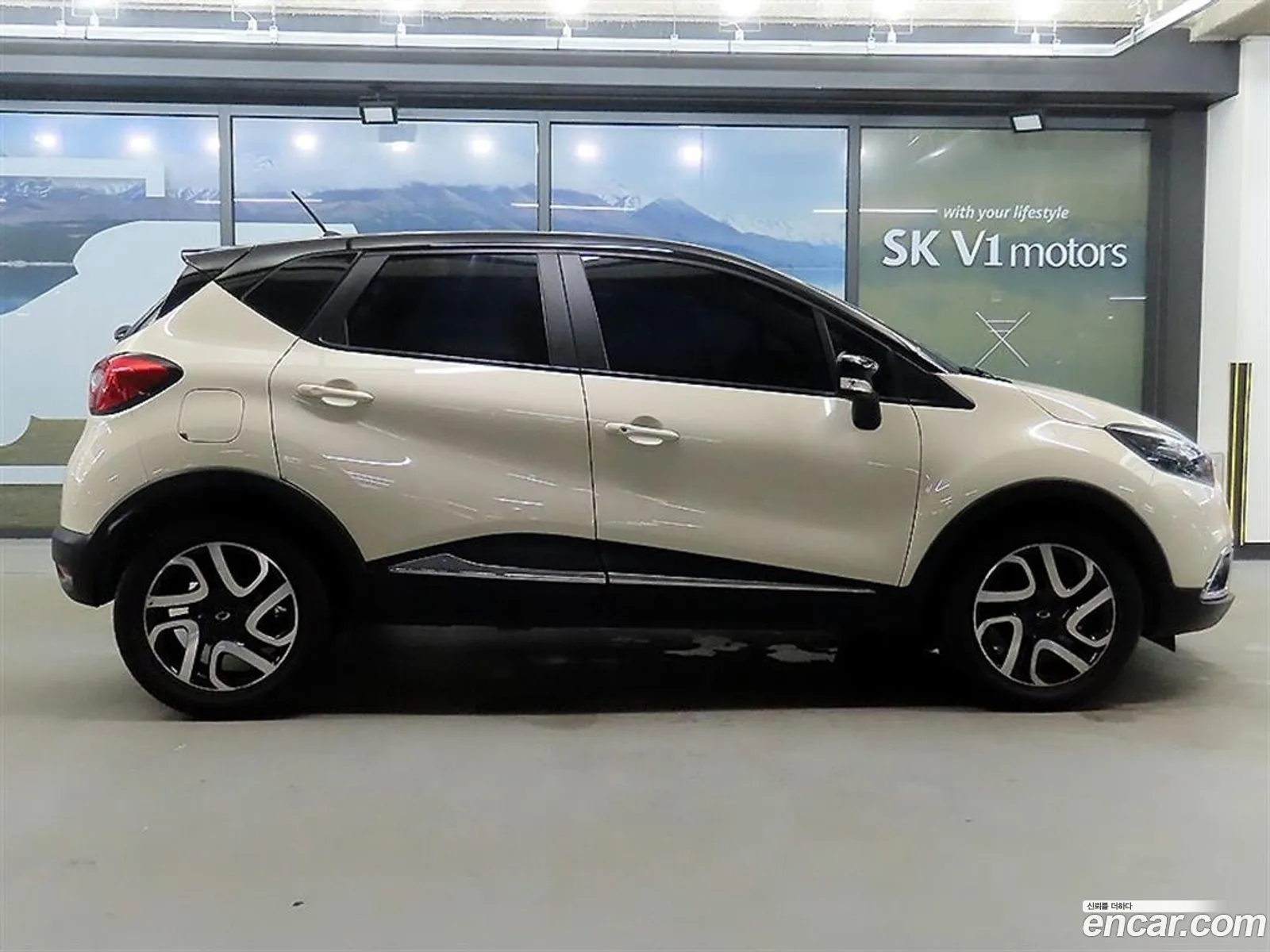 Renault Korea Samsung Qm3 Le - фотография 5647830