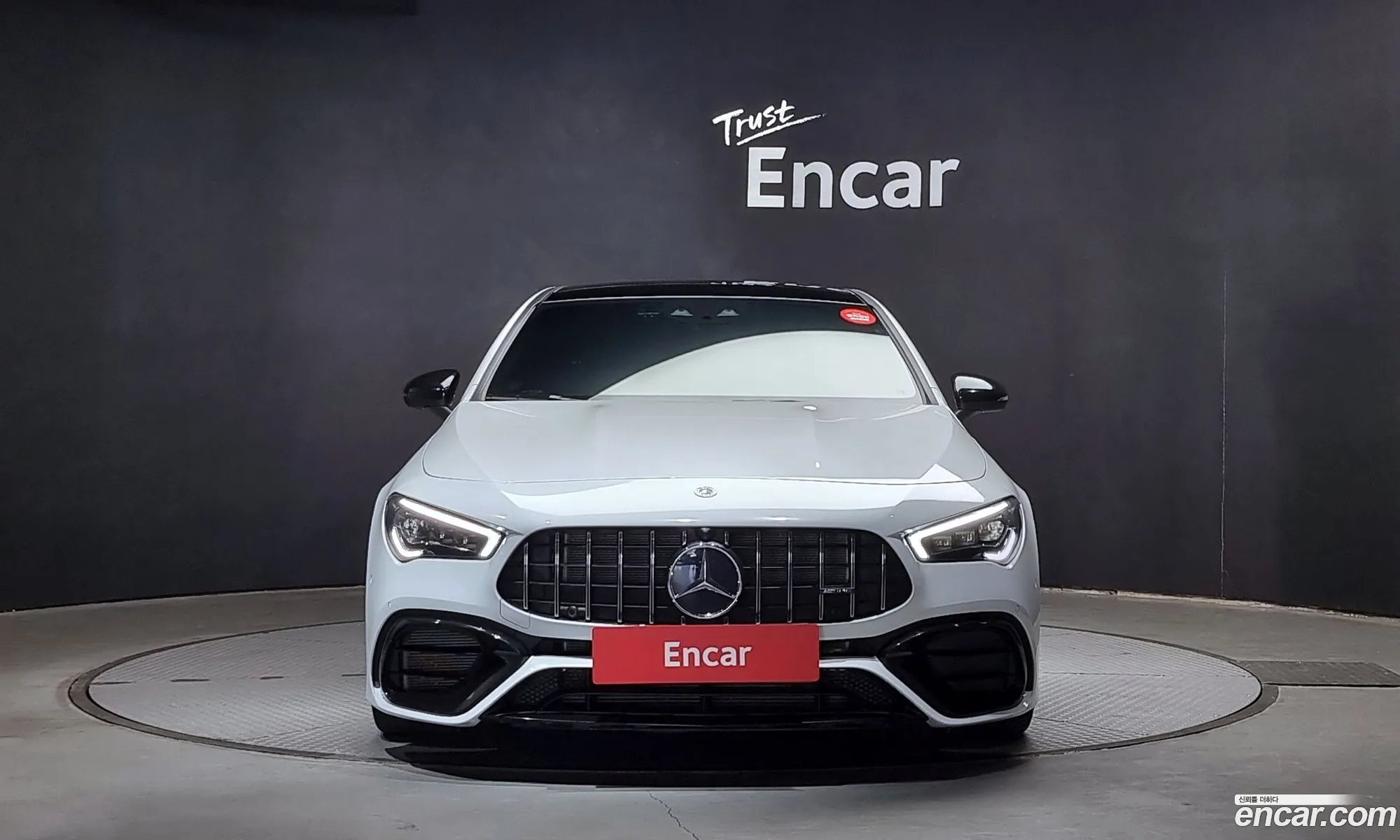 Mercedes Cla-Class C118 Amg Cla 45 S 4Matic - фотография 19038584