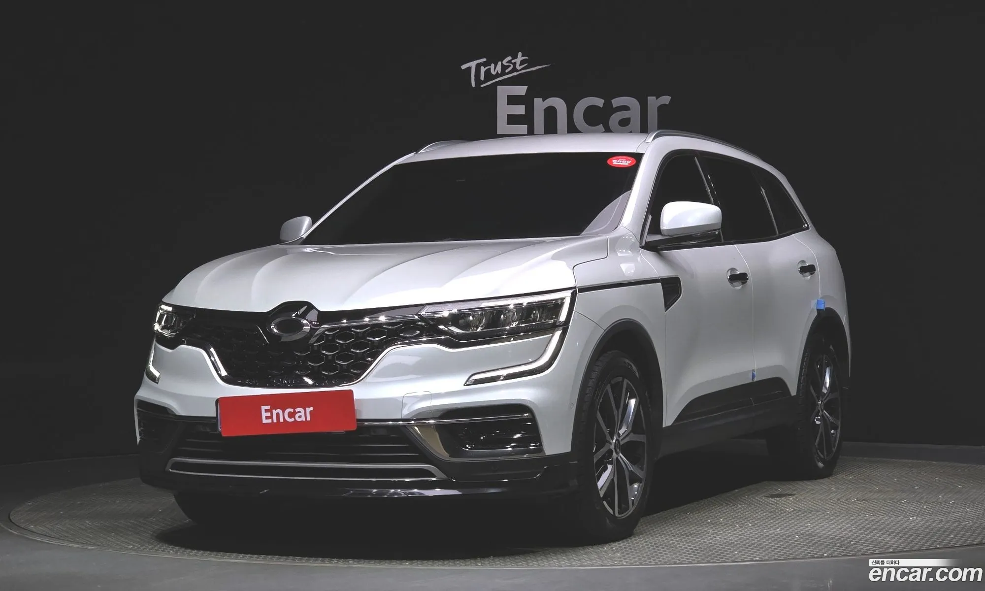 Renault Samsung Qm6 20 Lpe Re Signature 2Wd 2021 - фотография 6900070