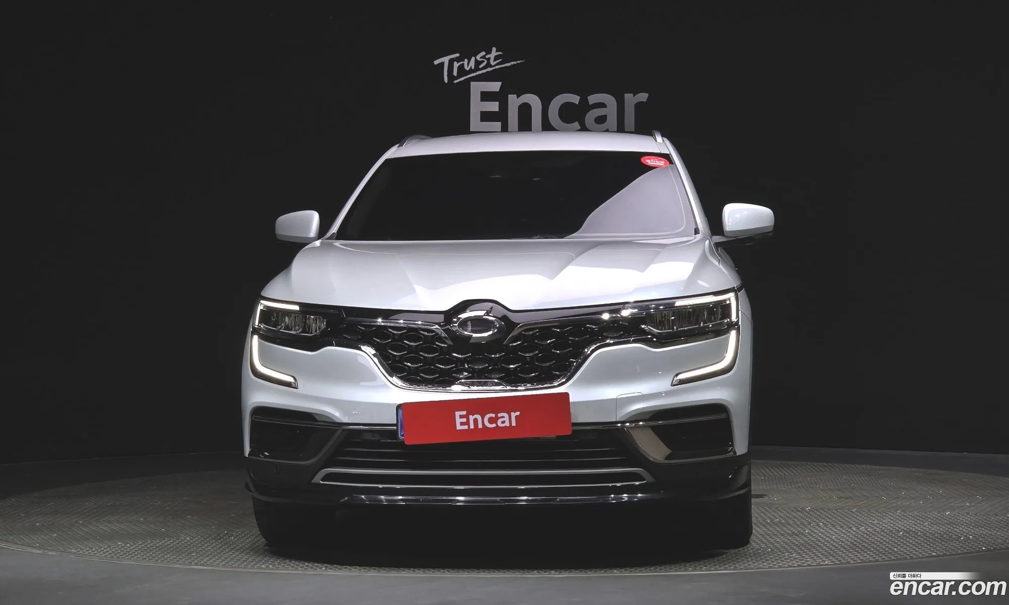 Renault Samsung Qm6 20 Lpe Re Signature 2Wd 2021 - фотография 6900072