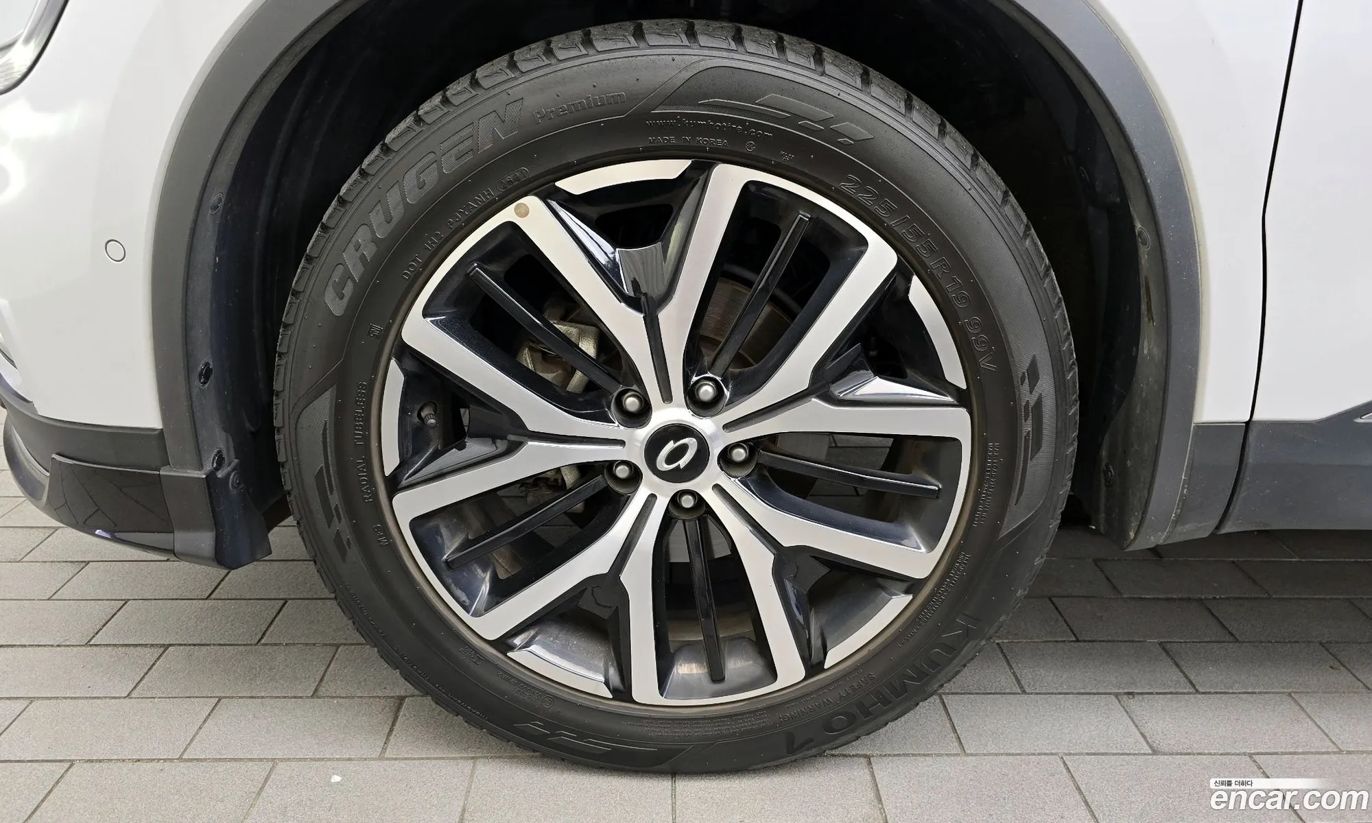 Renault Samsung Qm6 20 Lpe Re Signature 2Wd 2021 - фотография 6900074