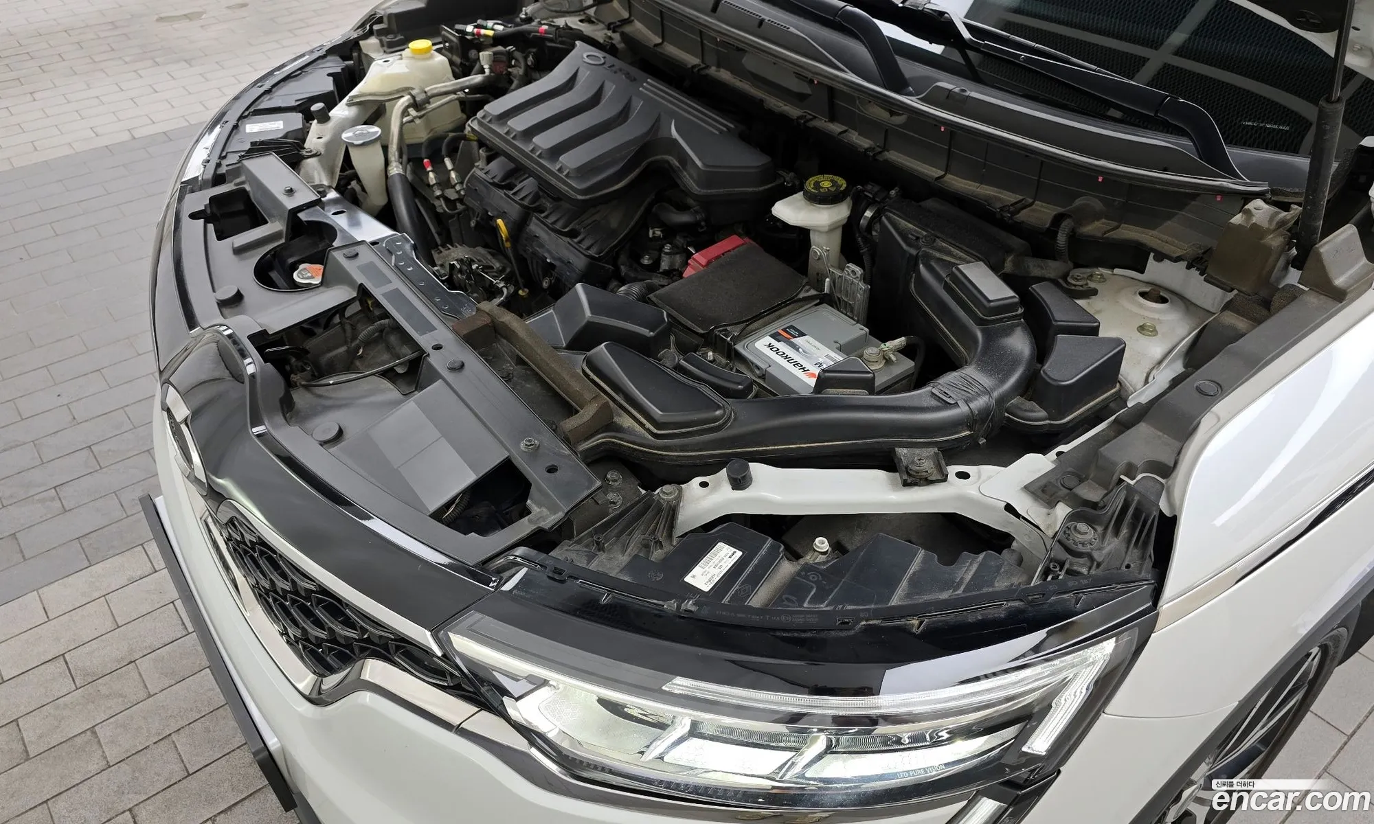 Renault Samsung Qm6 20 Lpe Re Signature 2Wd 2021 - фотография 6900075