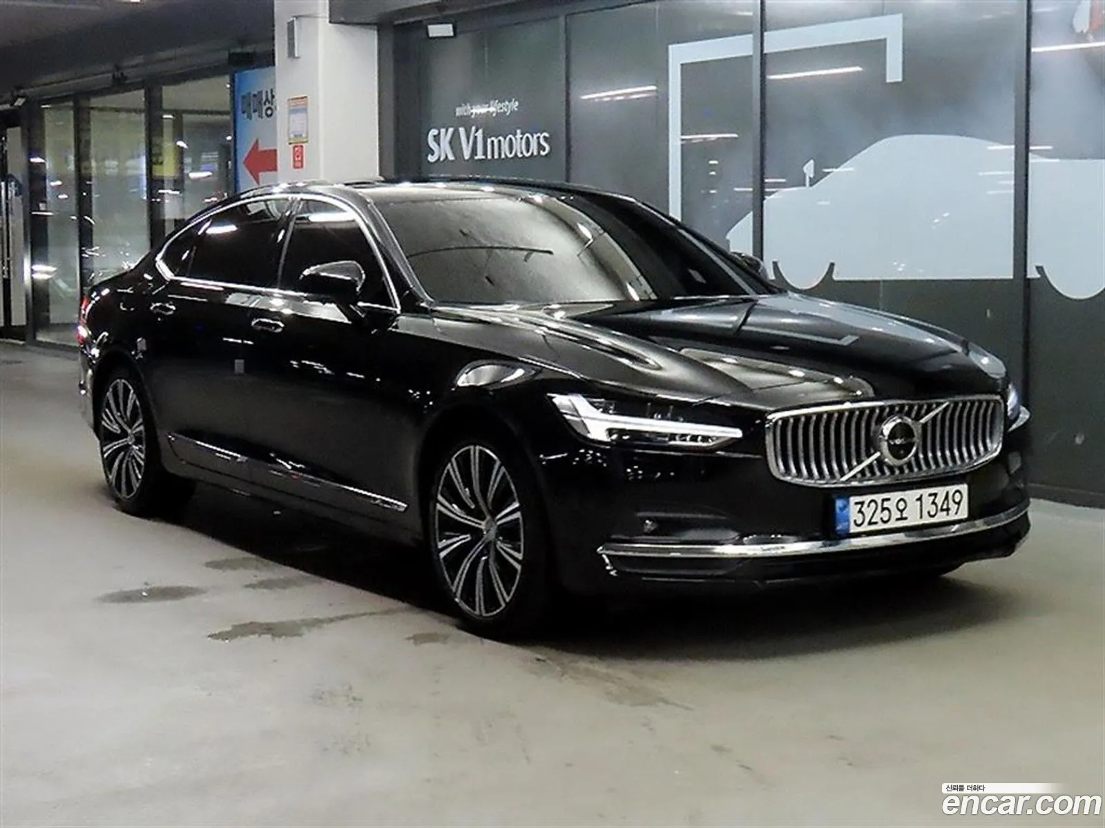 Volvo S90 B5 Inscription - фотография 6212537
