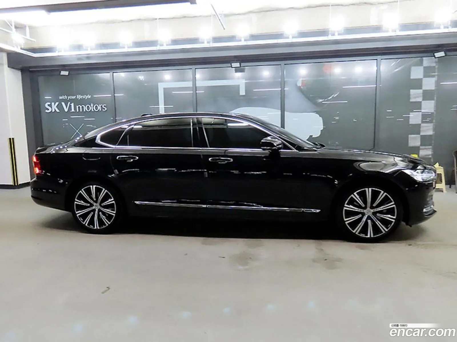 Volvo S90 B5 Inscription - фотография 6212539