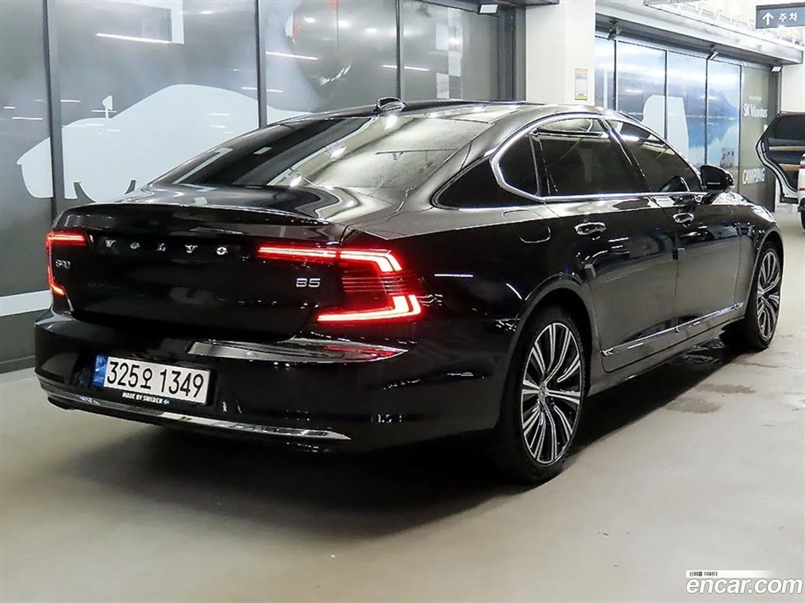 Volvo S90 B5 Inscription - фотография 6212540