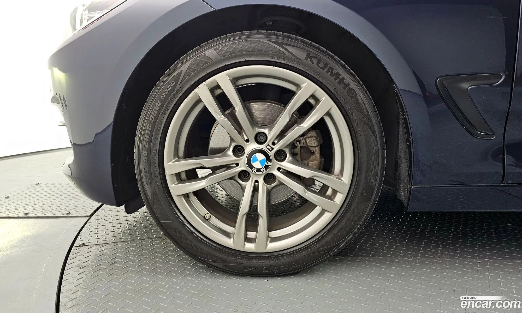 BMW 3 Series Gt F34 Gt 320D - фотография 5682562