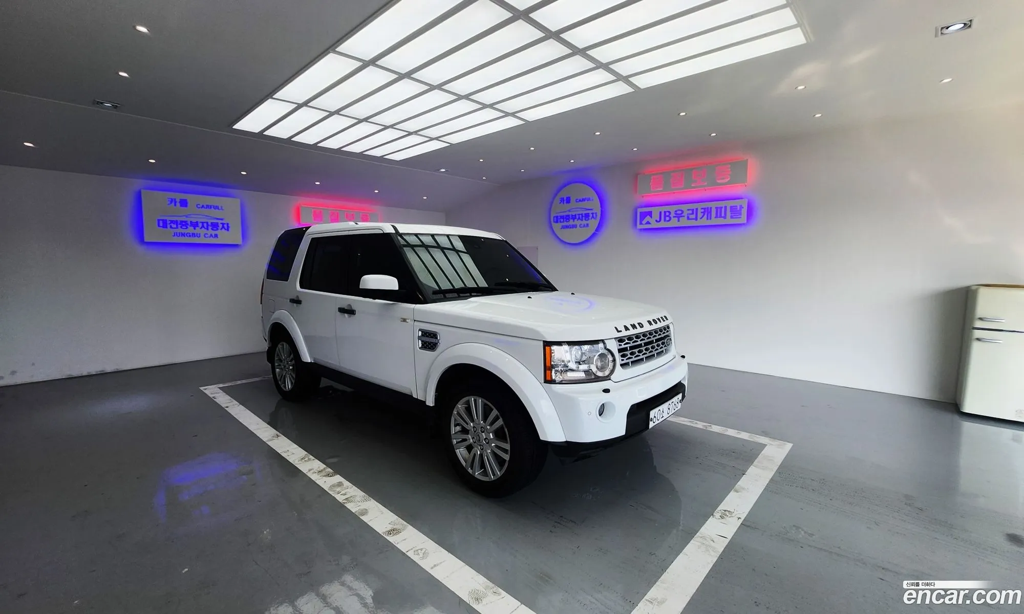 Land Rover Discovery 4 30 Sdv6 Hse - фотография 7208270