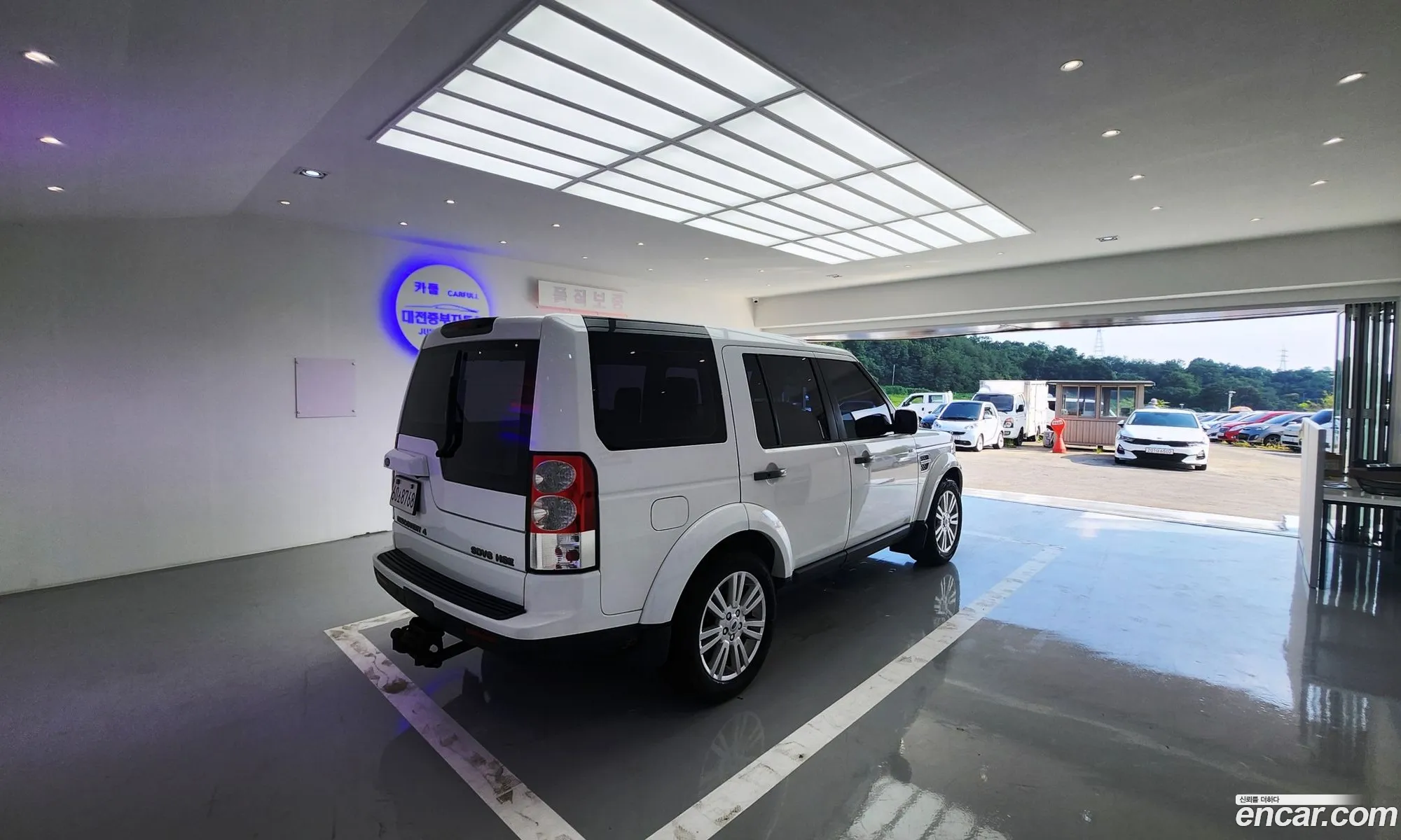 Land Rover Discovery 4 30 Sdv6 Hse - фотография 7208272