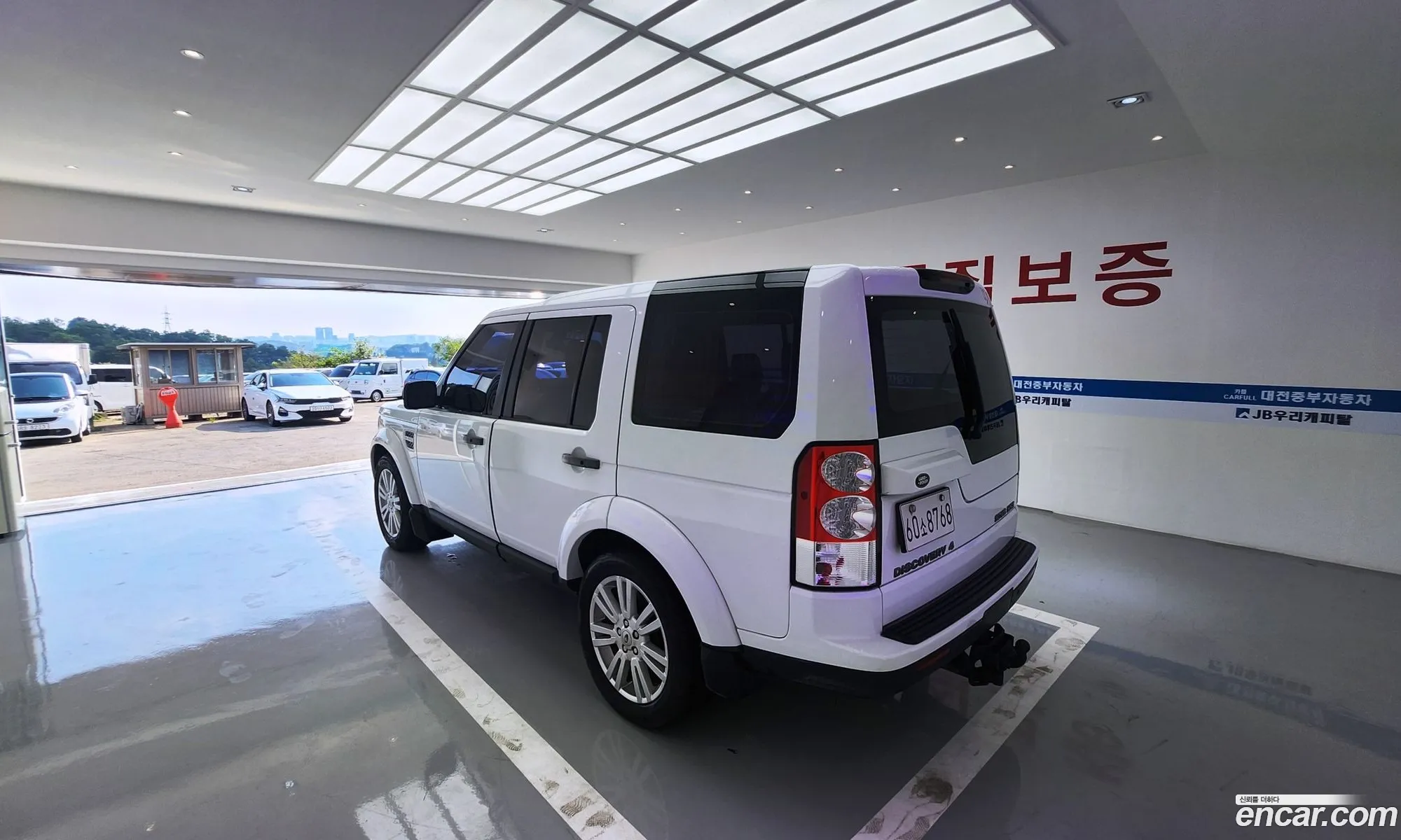 Land Rover Discovery 4 30 Sdv6 Hse - фотография 7208274
