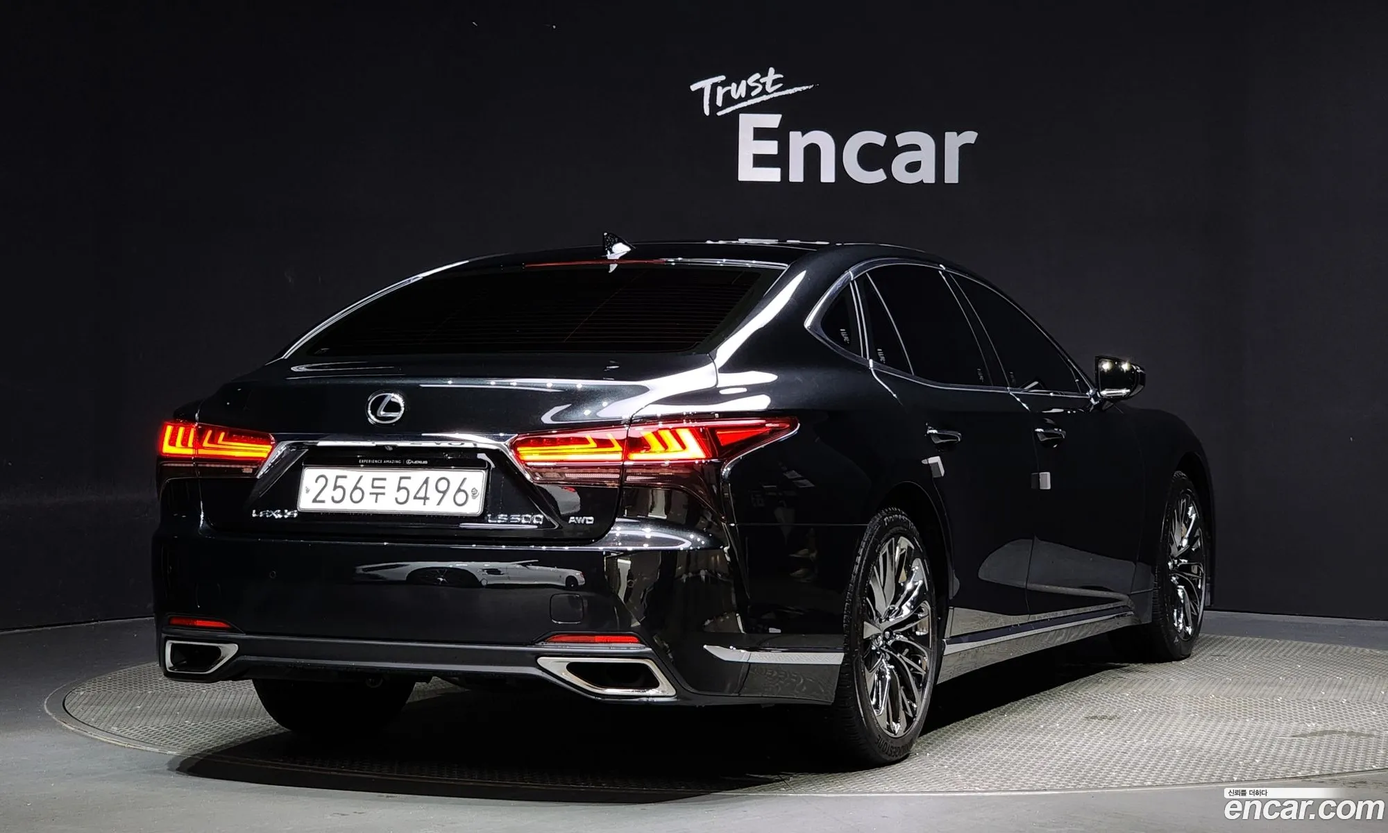 Lexus Ls500 5Th Generation 35 Platinum Awd - фотография 5175061
