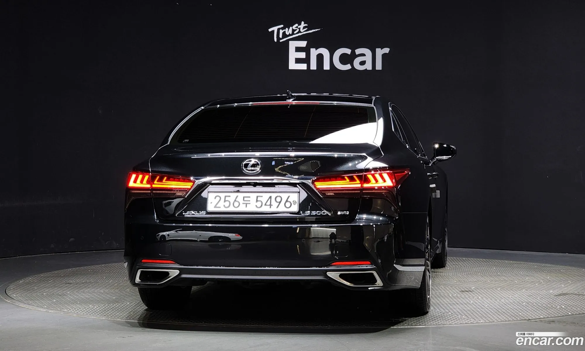 Lexus Ls500 5Th Generation 35 Platinum Awd - фотография 5175063