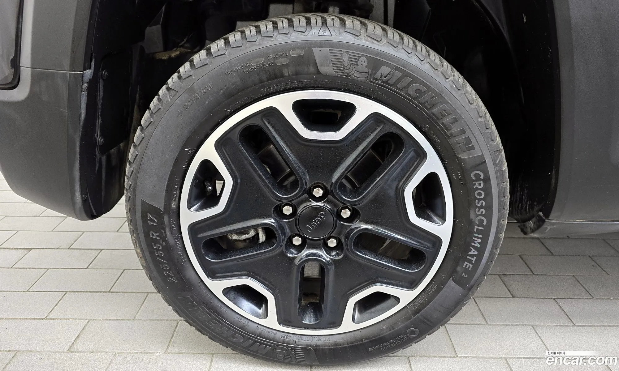 Jeep Renegade 20 Diesel Trailhawk Awd - фотография 7033295