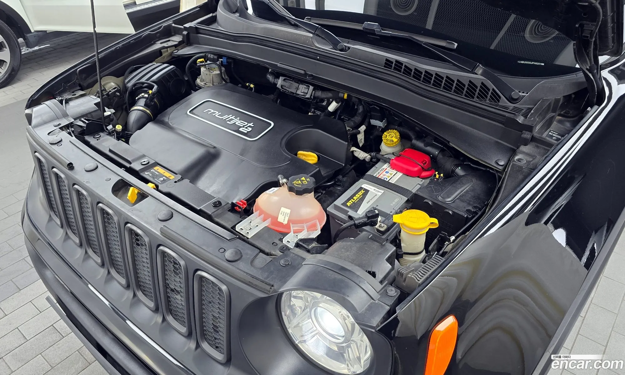 Jeep Renegade 20 Diesel Trailhawk Awd - фотография 7033296