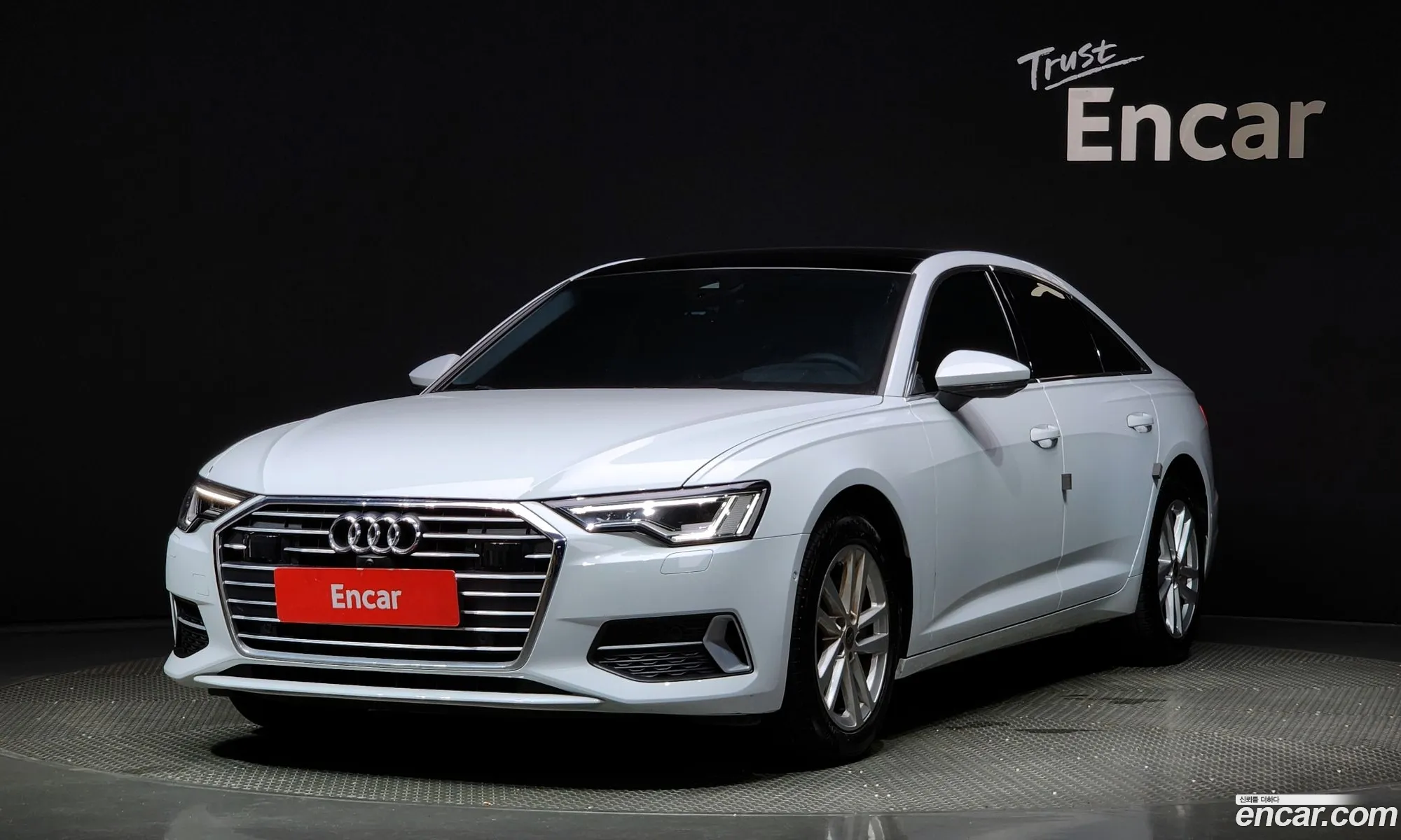 Audi A6 C8 40 Tdi - фотография 168670