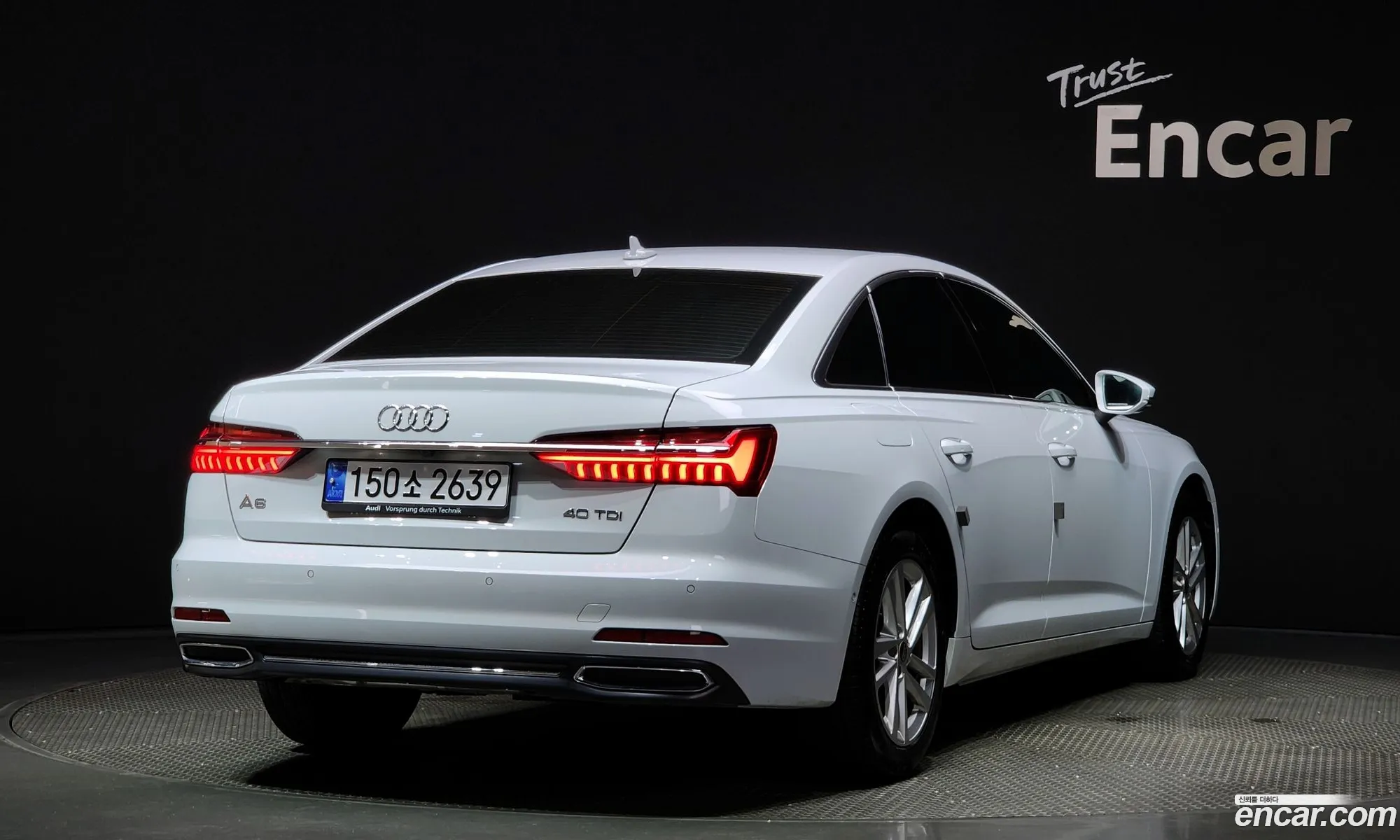 Audi A6 C8 40 Tdi - фотография 168671