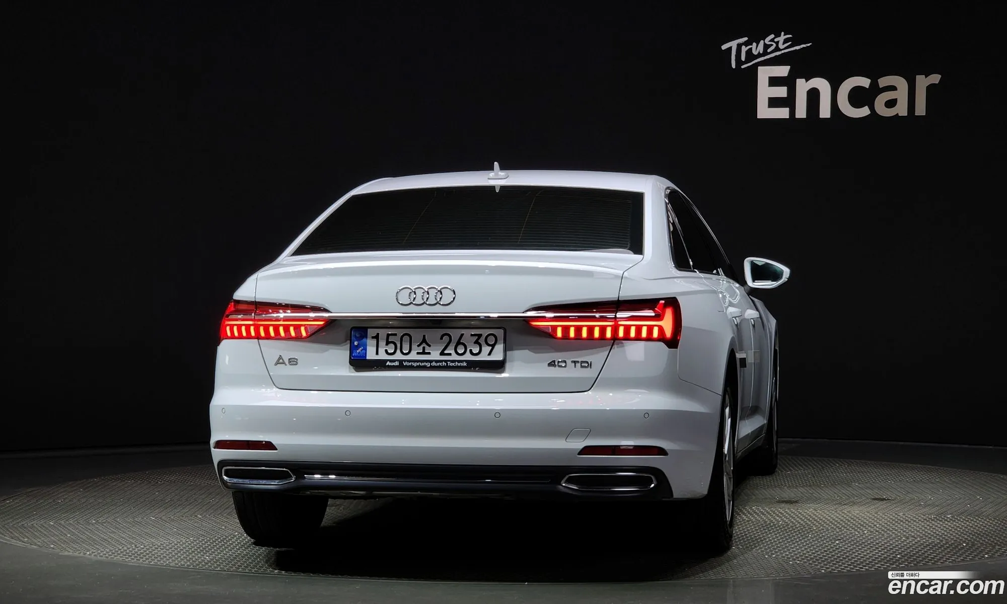Audi A6 C8 40 Tdi - фотография 168673