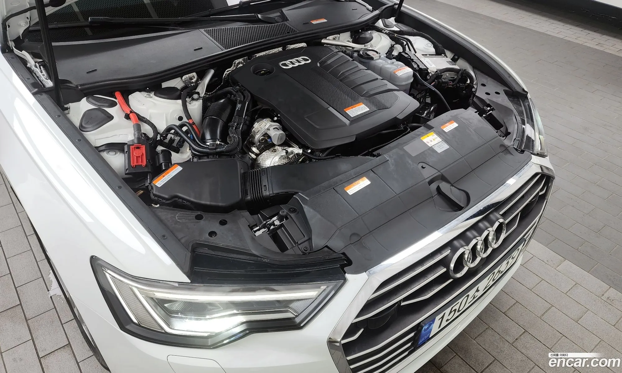 Audi A6 C8 40 Tdi - фотография 168675
