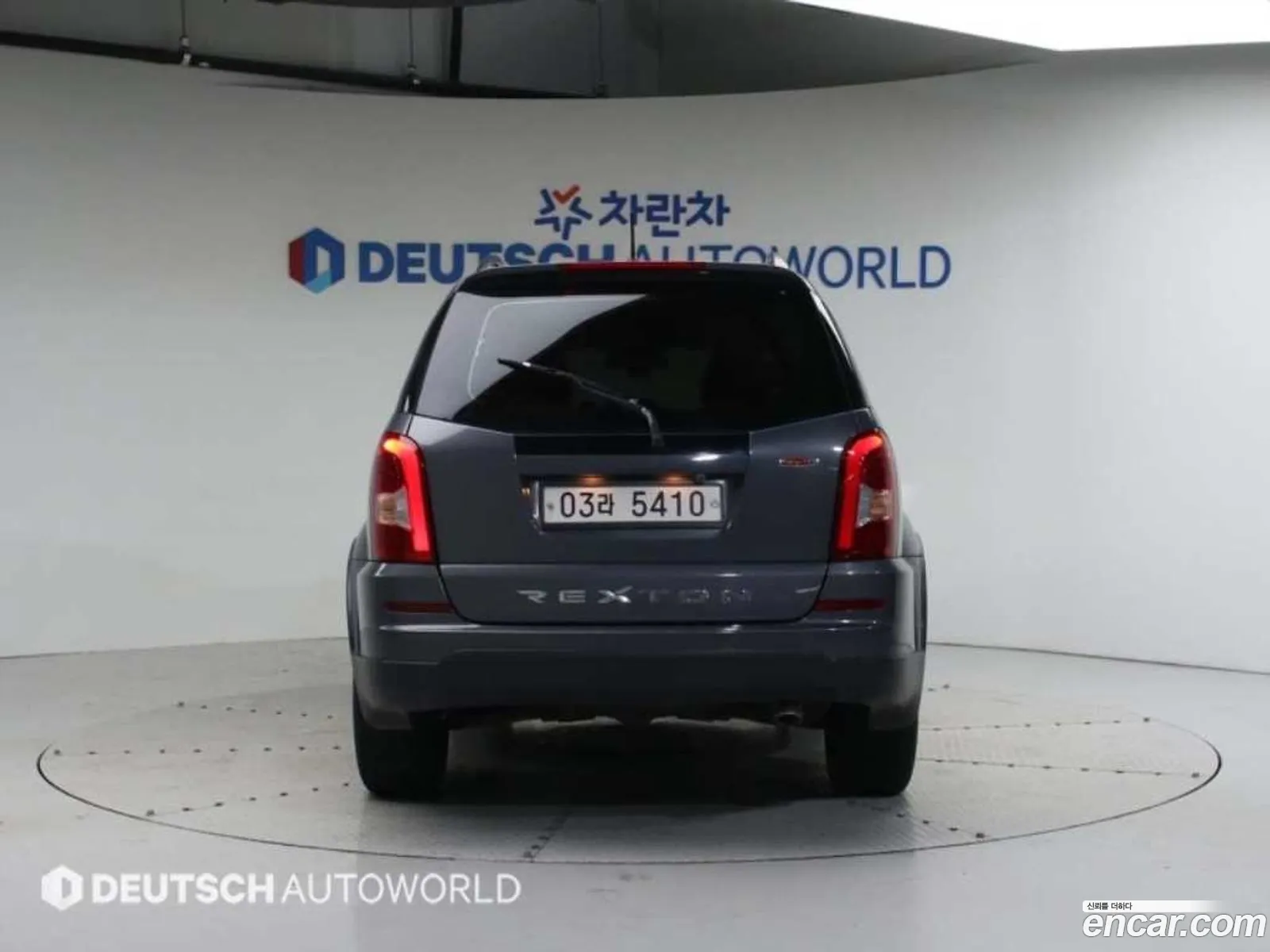 Kg Mobility Ssangyong Rexton W 20 4Wd Rx7 Luxury - фотография 6931456