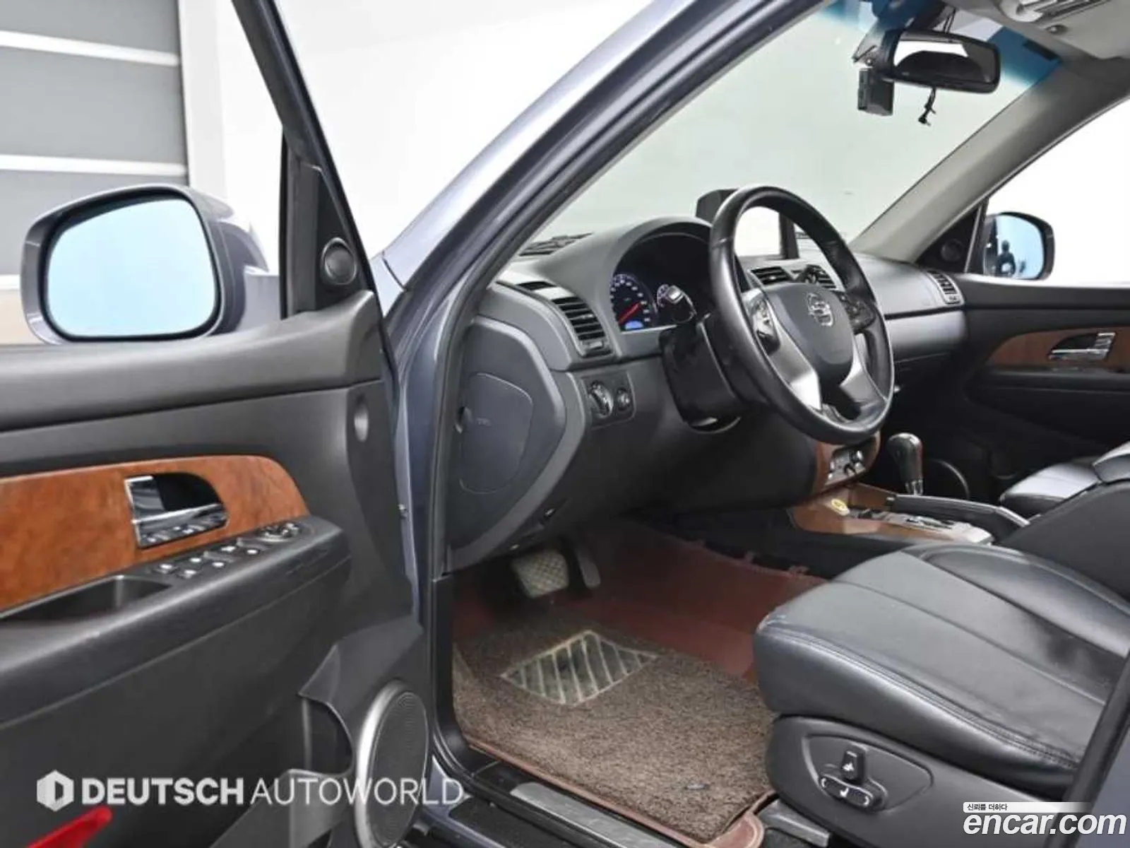 Kg Mobility Ssangyong Rexton W 20 4Wd Rx7 Luxury - фотография 6931458