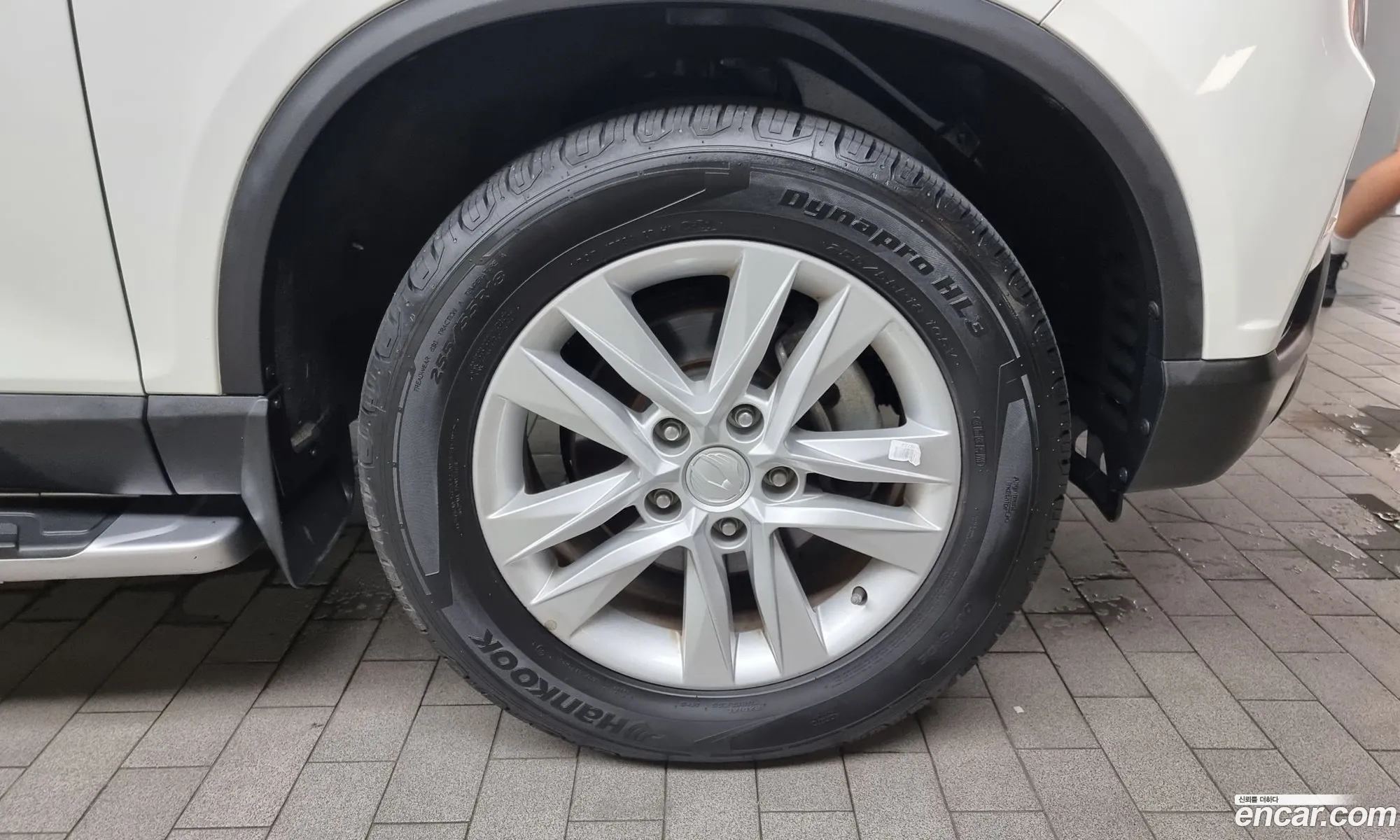 Kg Mobility Ssangyong Rexton Sports Diesel 22 4Wd Adventure - фотография 8600608