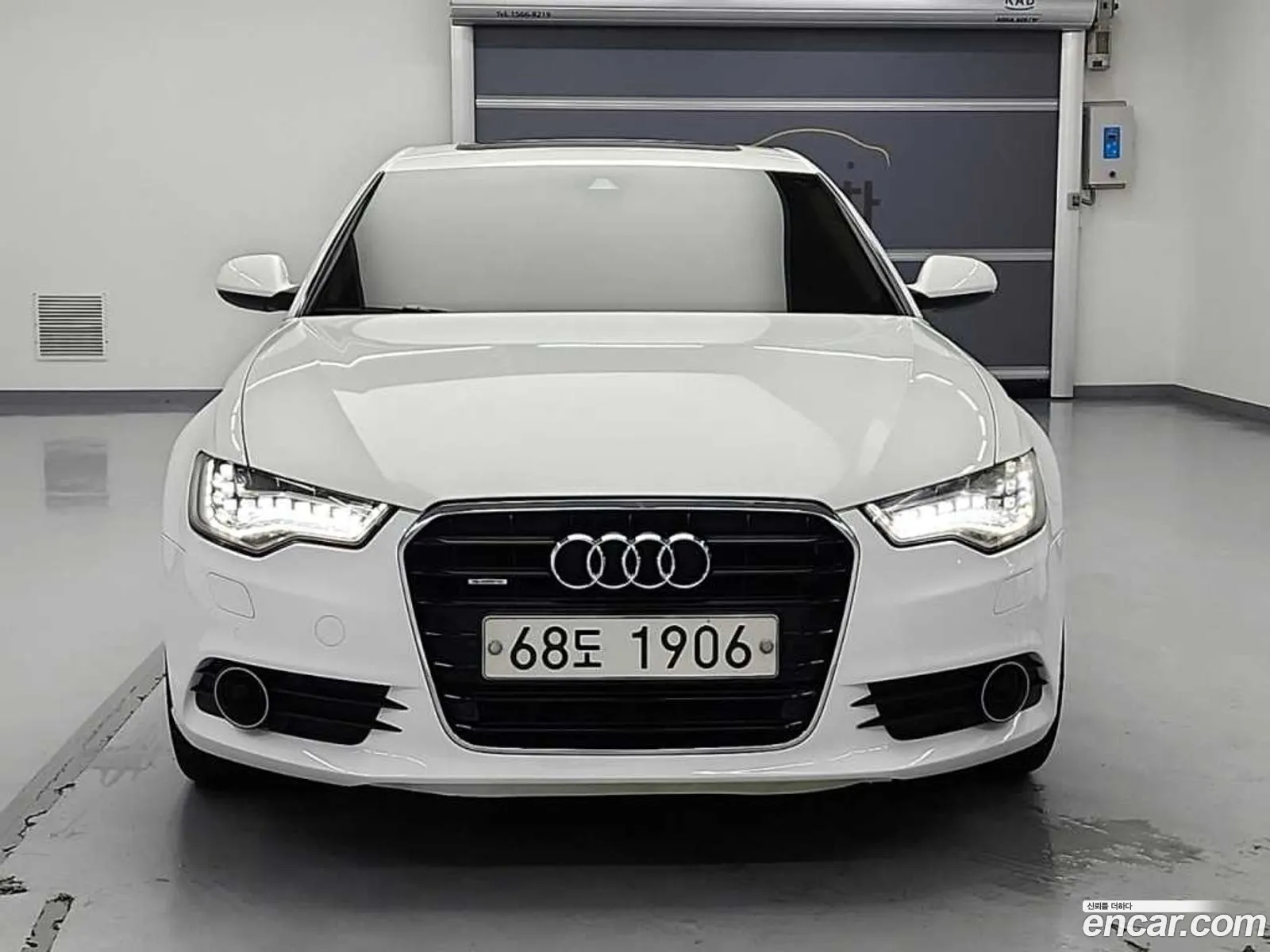 Audi New A6 30 Tdi Quattro Dynamic C7 - фотография 94815