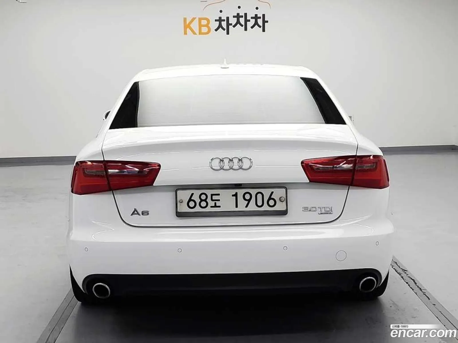 Audi New A6 30 Tdi Quattro Dynamic C7 - фотография 94816