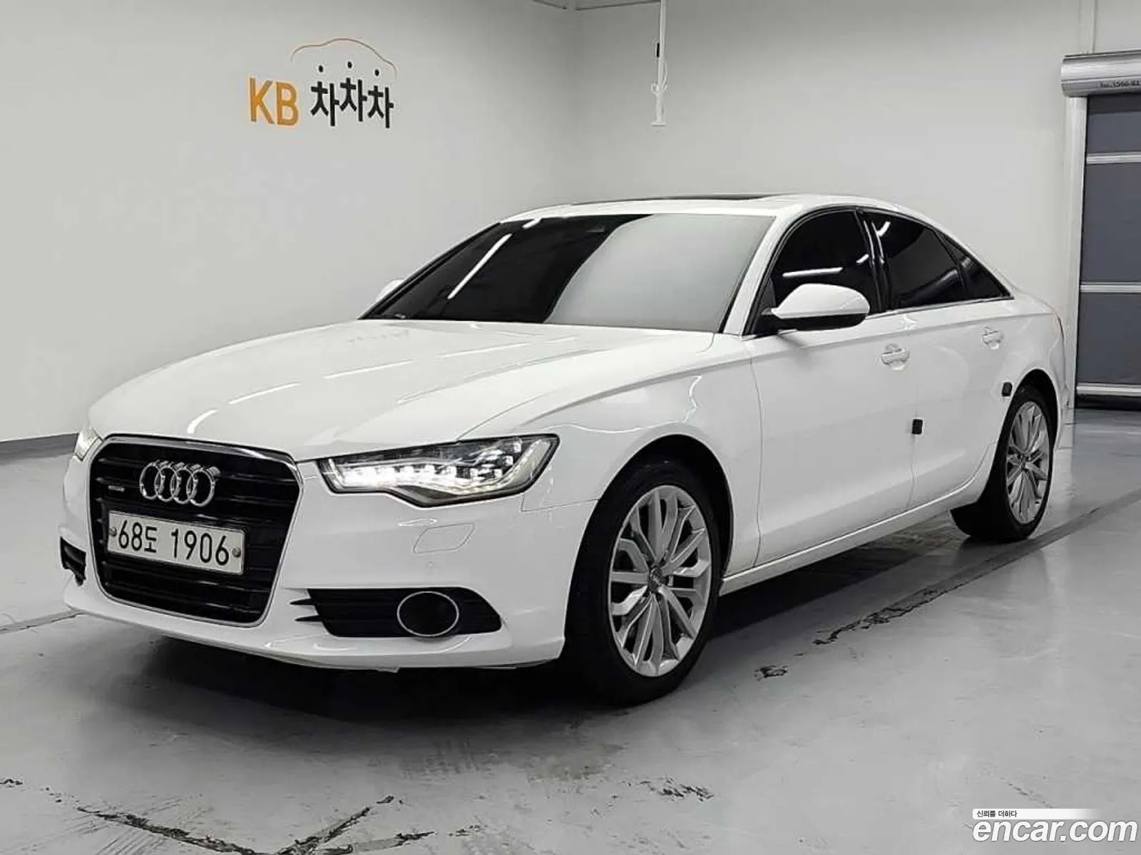 Audi New A6 30 Tdi Quattro Dynamic C7 - фотография 94817