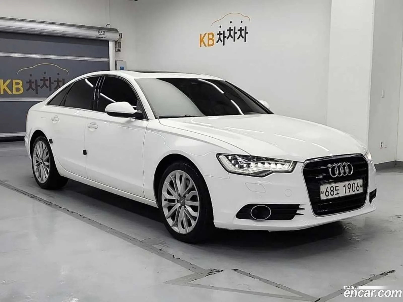 Audi New A6 30 Tdi Quattro Dynamic C7 - фотография 94818
