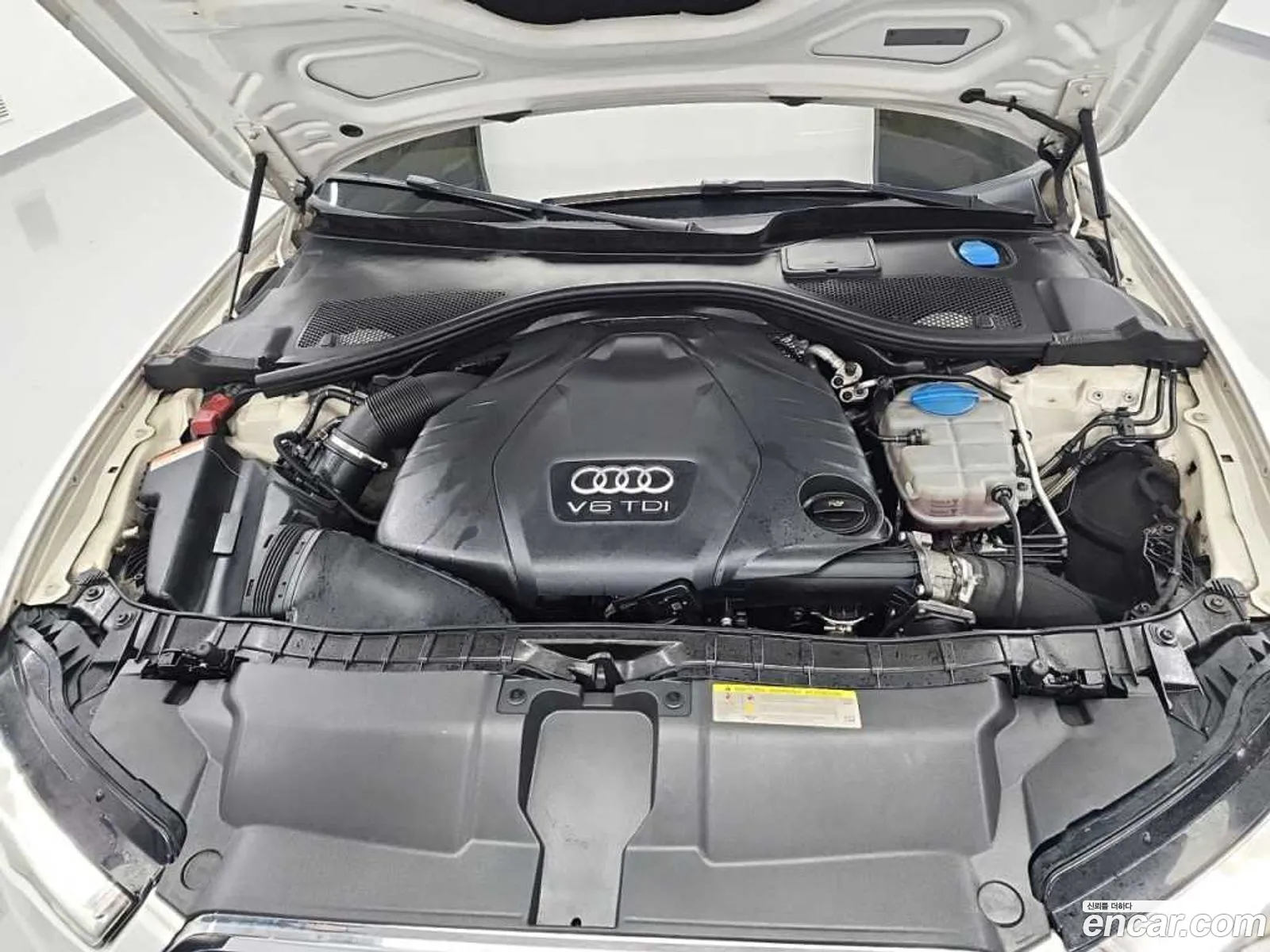 Audi New A6 30 Tdi Quattro Dynamic C7 - фотография 94819