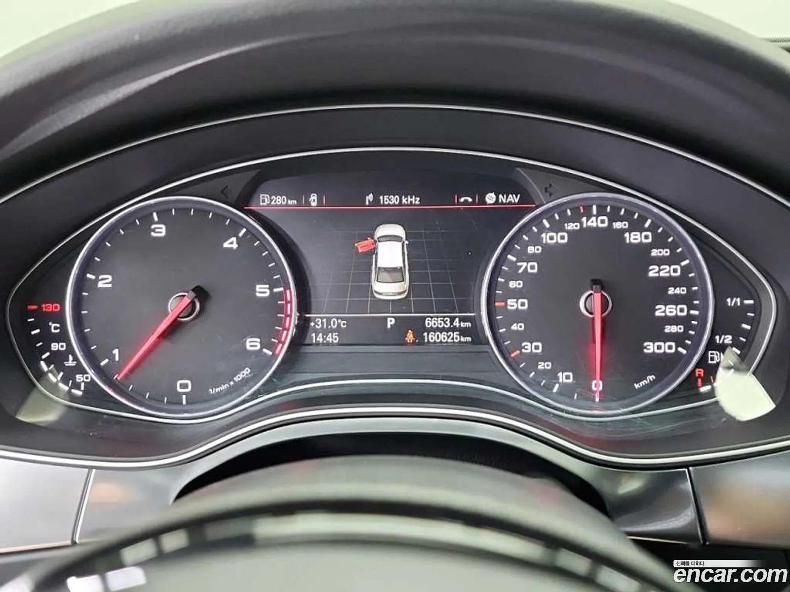 Audi New A6 30 Tdi Quattro Dynamic C7 - фотография 94820