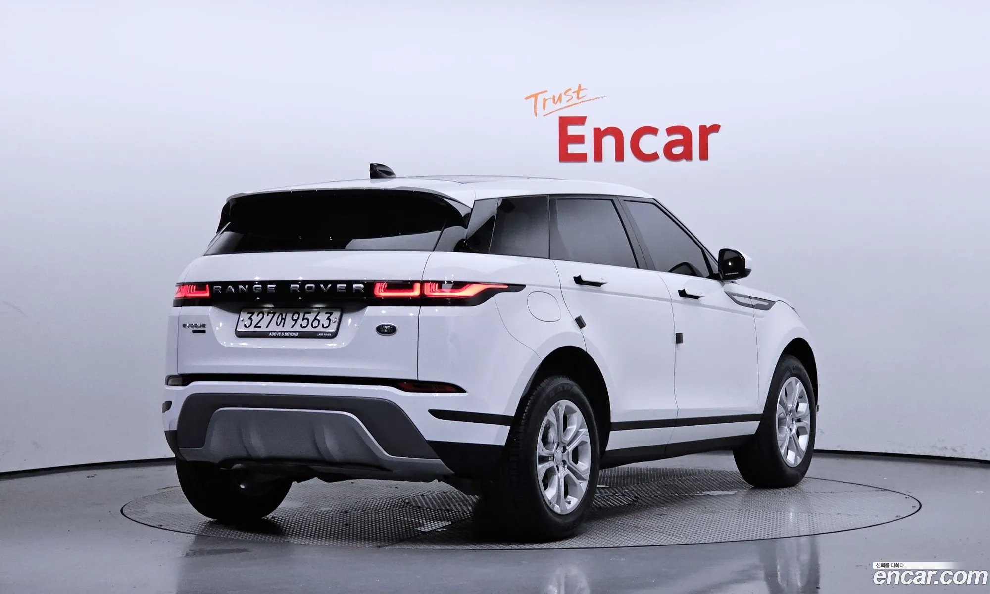 Land Rover Range Rover Evoque 2Nd Generation D150 S - фотография 7242668