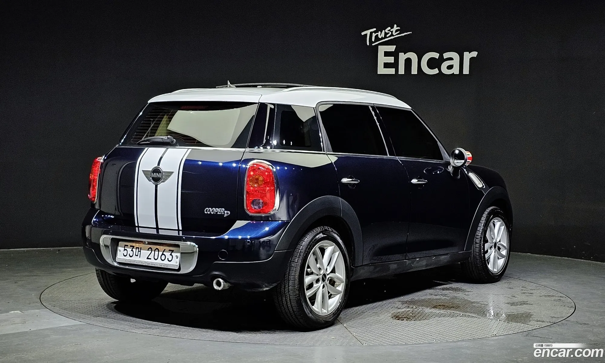 Mini Cooper D Countryman Basic 1St Generation - фотография 11086782
