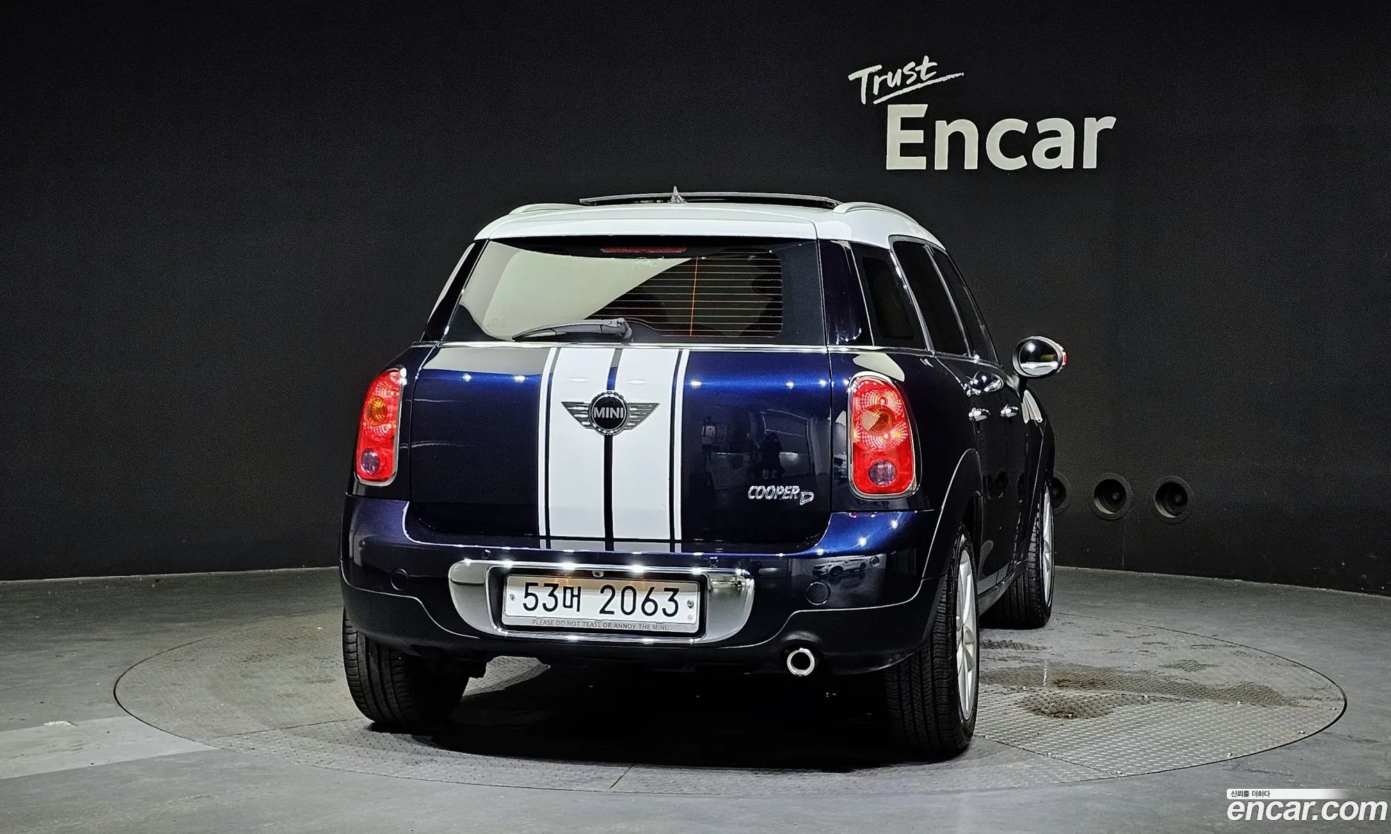 Mini Cooper D Countryman Basic 1St Generation - фотография 11086784