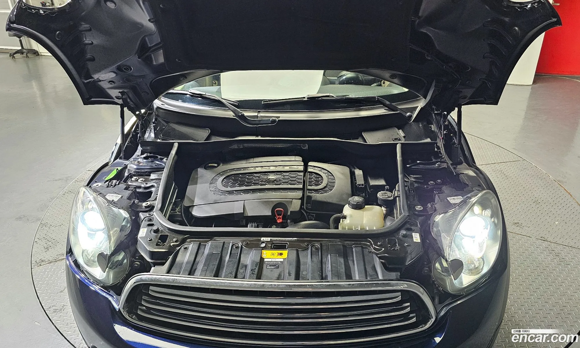 Mini Cooper D Countryman Basic 1St Generation - фотография 11086786