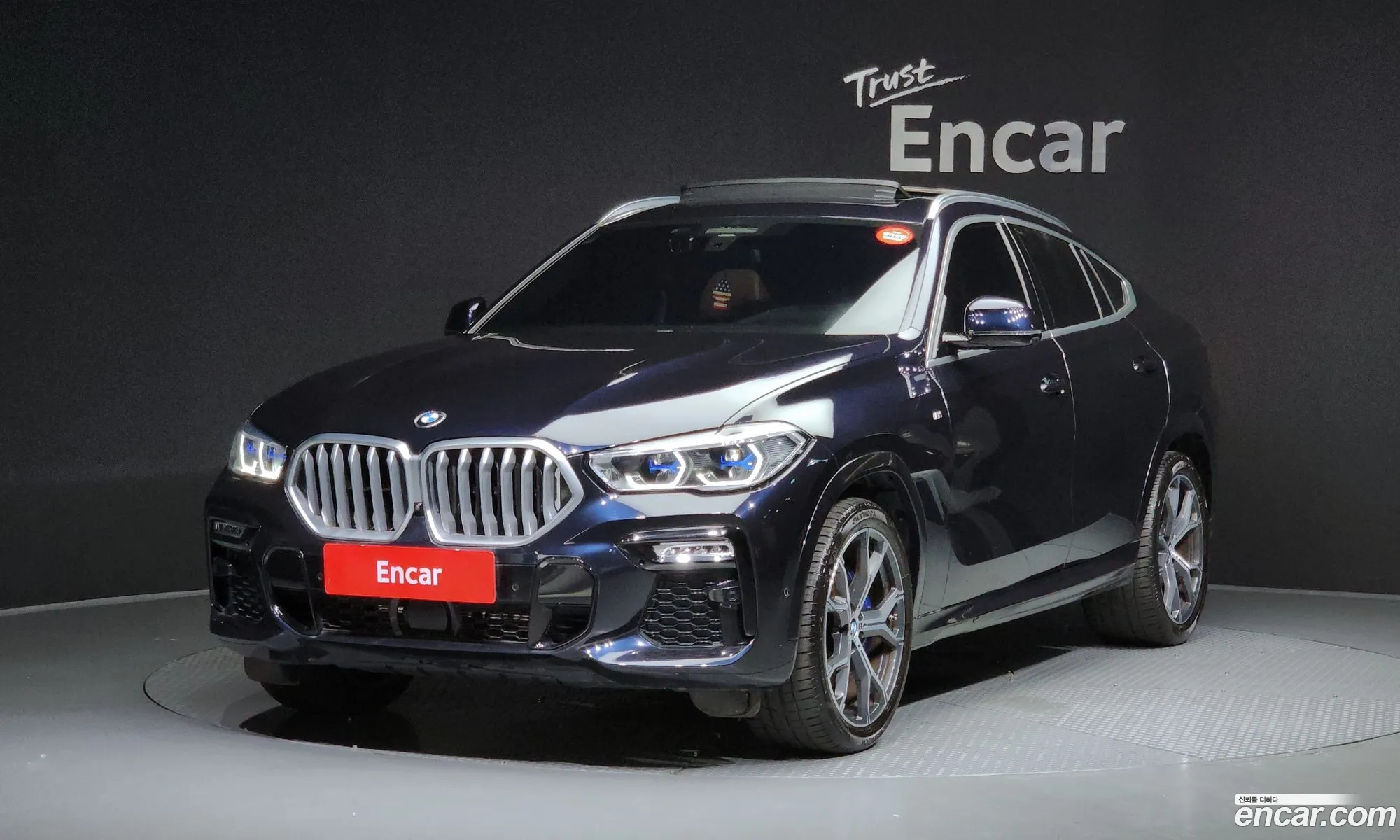 BMW X6 G06 xDrive40I M Sports - фотография 6311417