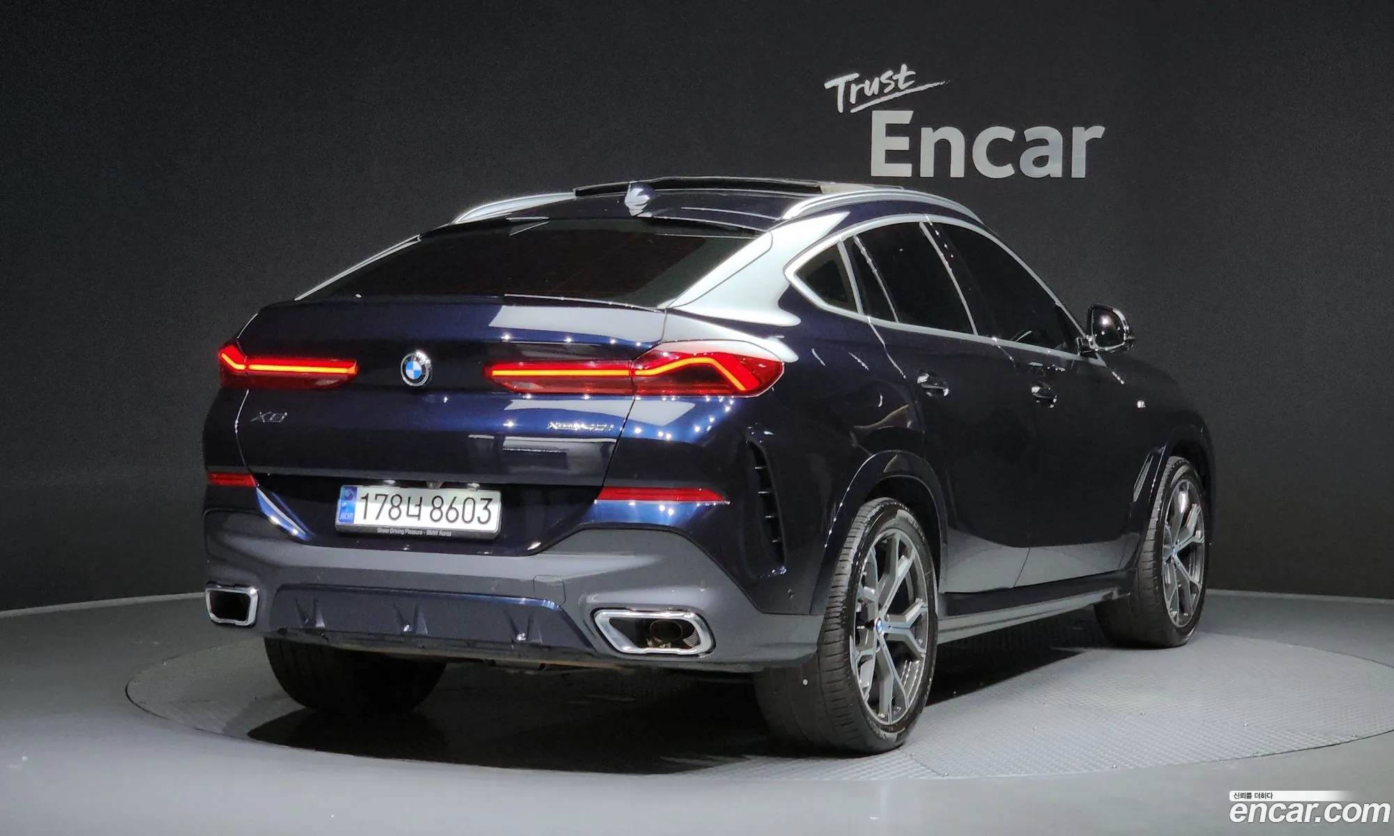 BMW X6 G06 xDrive40I M Sports - фотография 6311418