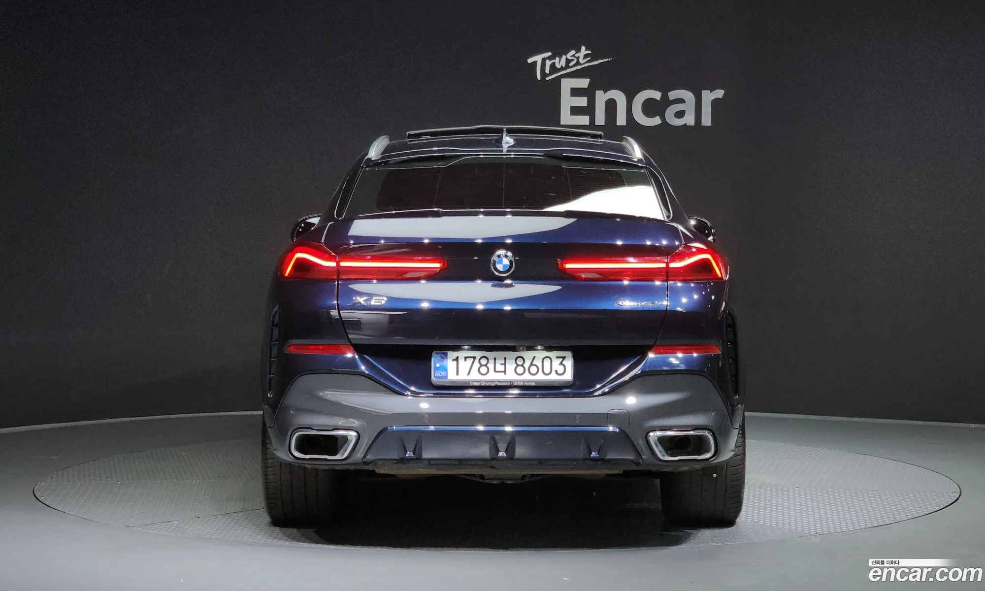 BMW X6 G06 xDrive40I M Sports - фотография 6311420