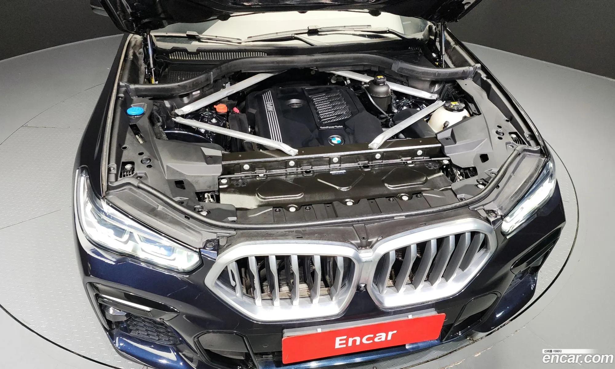BMW X6 G06 xDrive40I M Sports - фотография 6311422