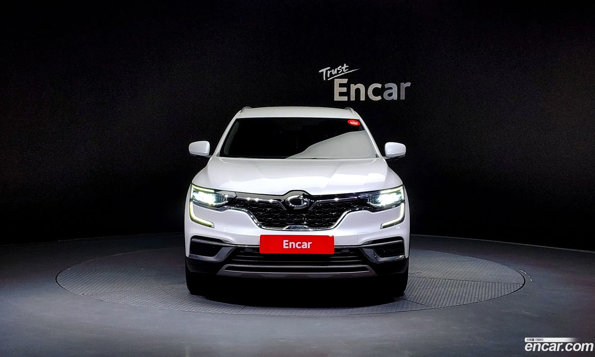 Renault Korea Samsung The New Qm6 20 Lpe Le 2Wd - фотография 6464897