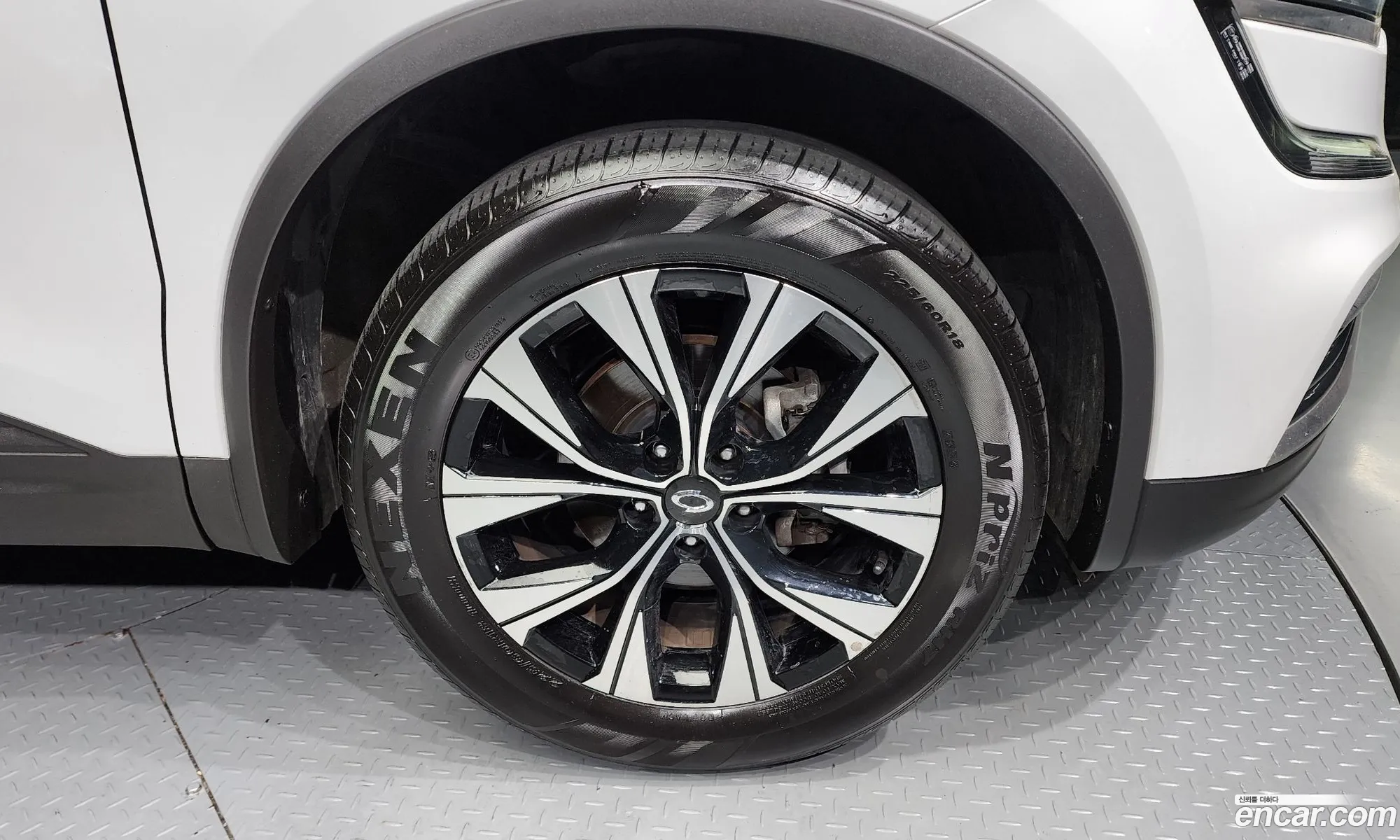 Renault Korea Samsung The New Qm6 20 Lpe Le 2Wd - фотография 6464899