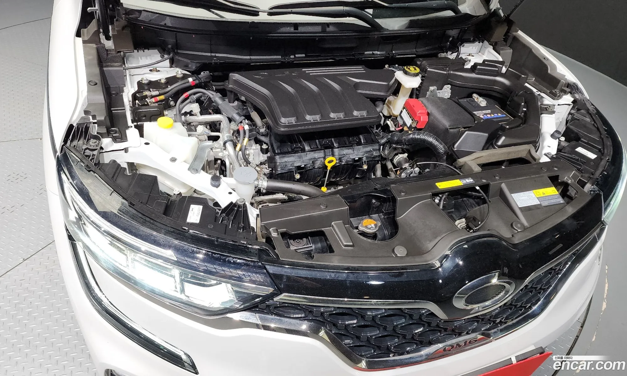 Renault Korea Samsung The New Qm6 20 Lpe Le 2Wd - фотография 6464900