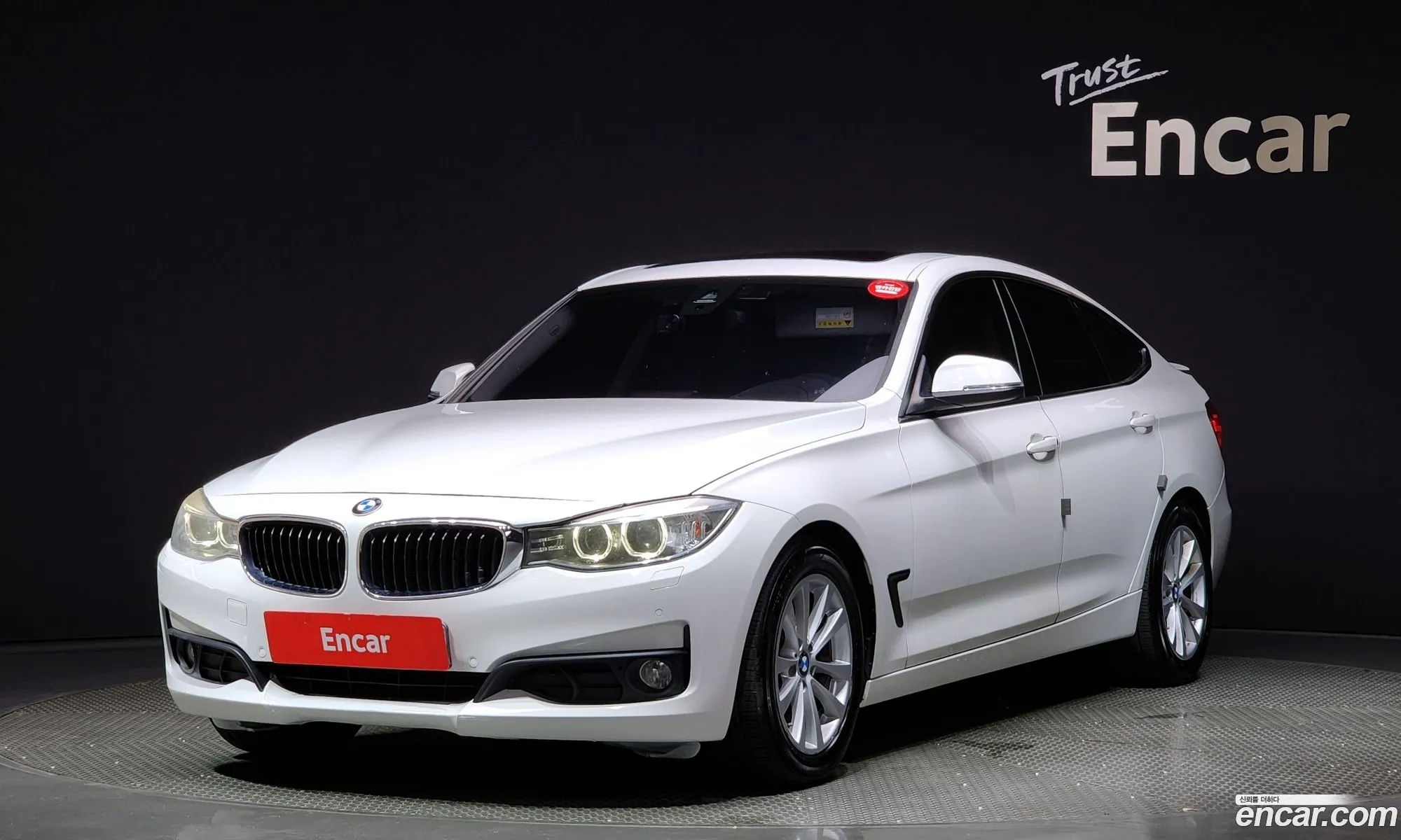 BMW 3 Series Gt F34 Gt 320D xDrive - фотография 17963587
