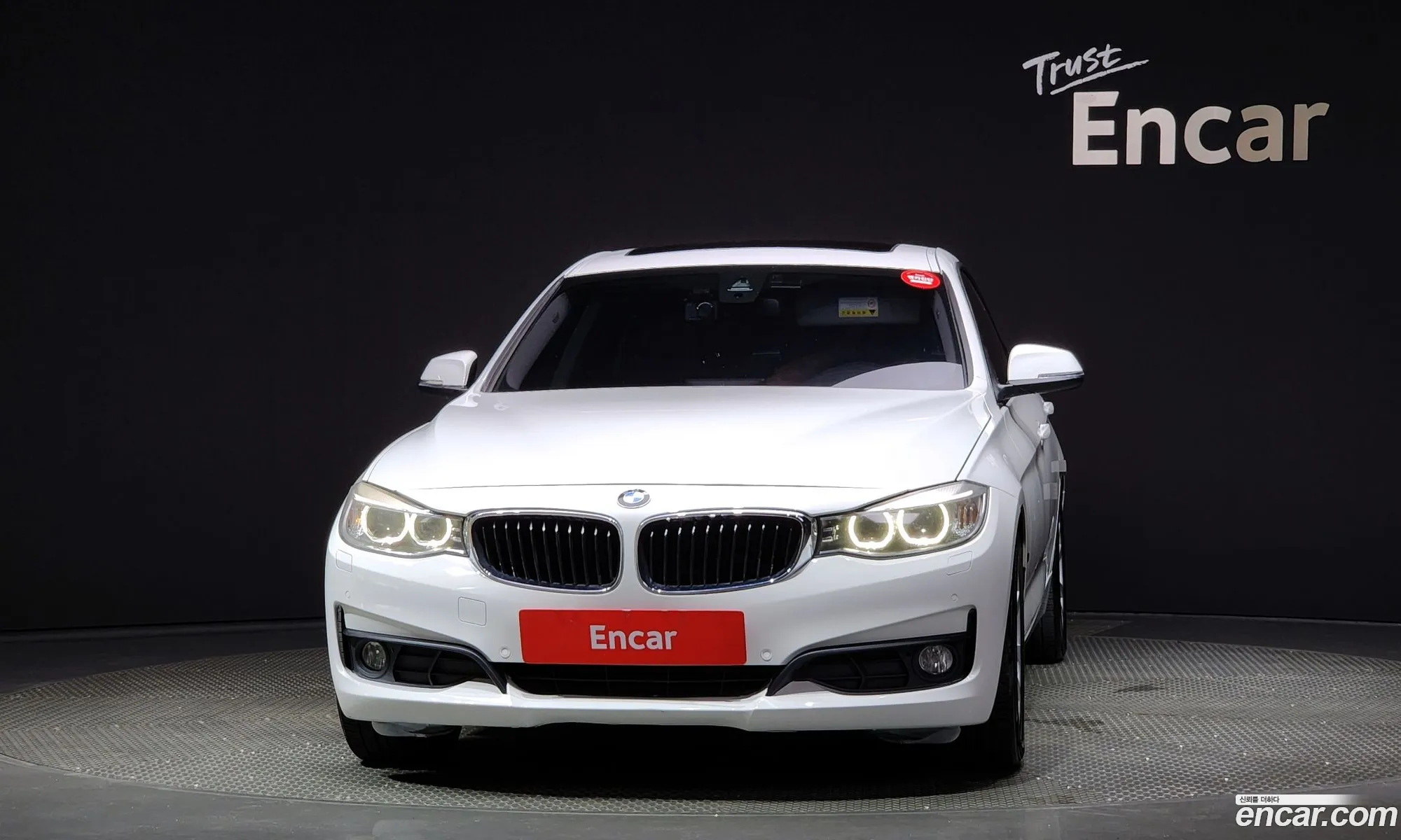 BMW 3 Series Gt F34 Gt 320D xDrive - фотография 17963589