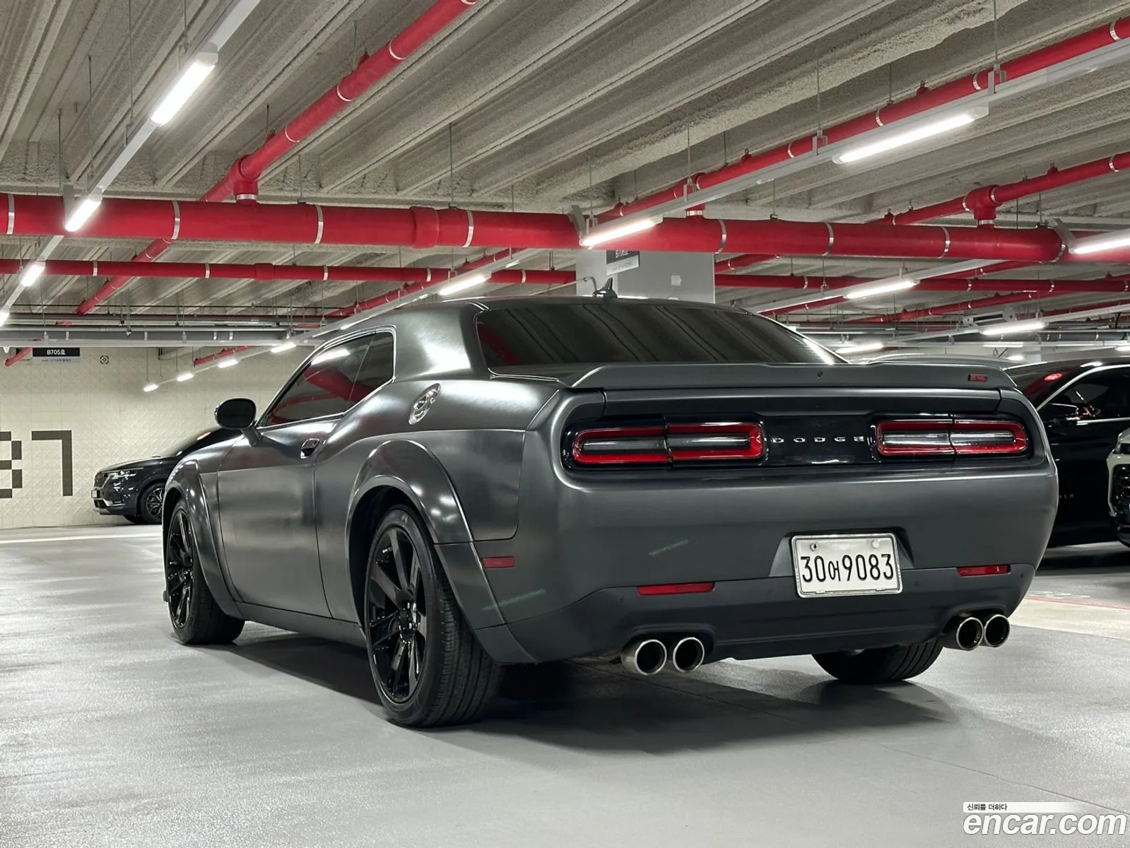 Dodge Challenger 64 - фотография 3543595