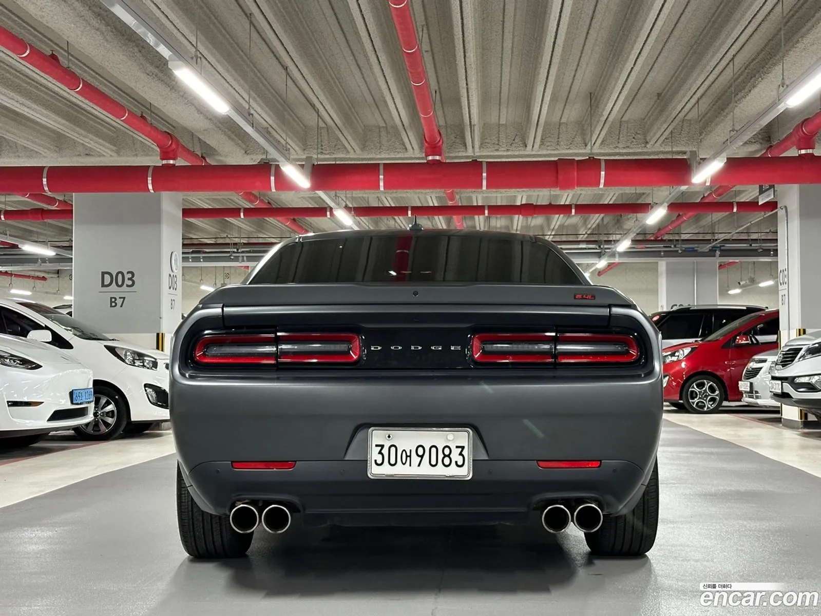 Dodge Challenger 64 - фотография 3543596