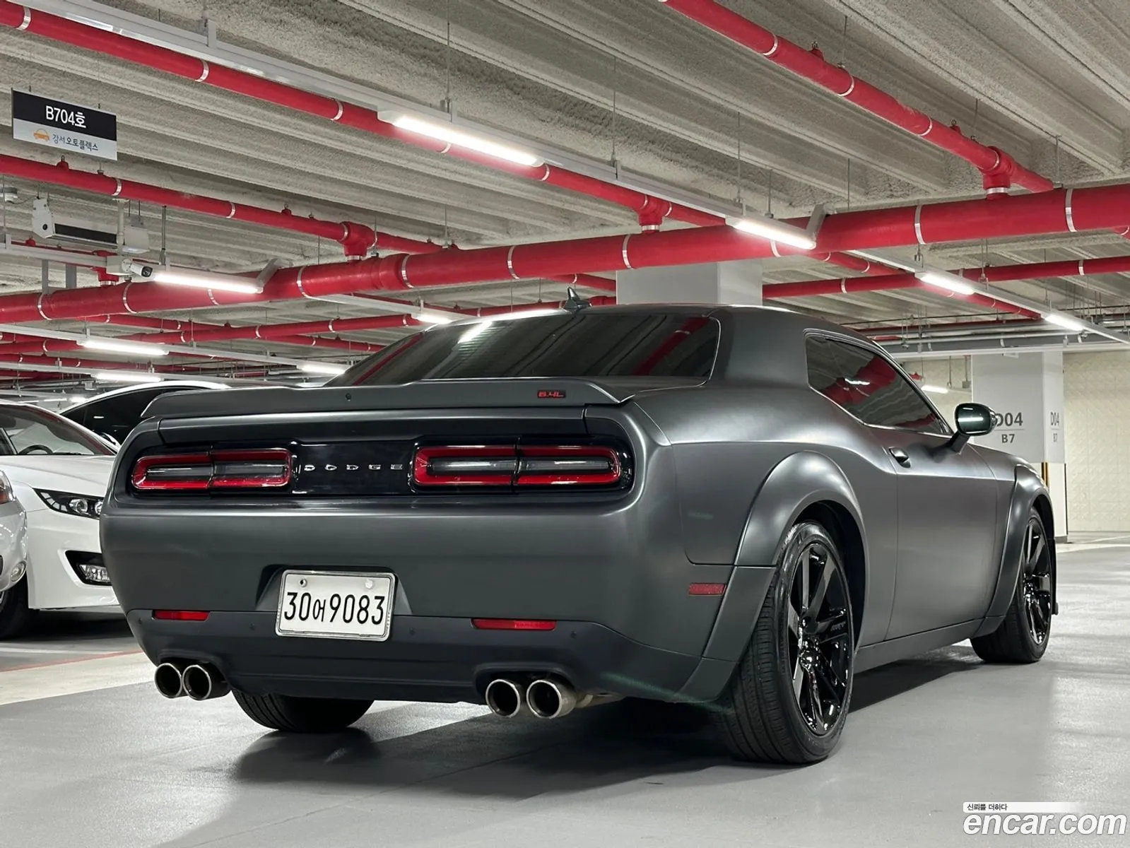 Dodge Challenger 64 - фотография 3543597