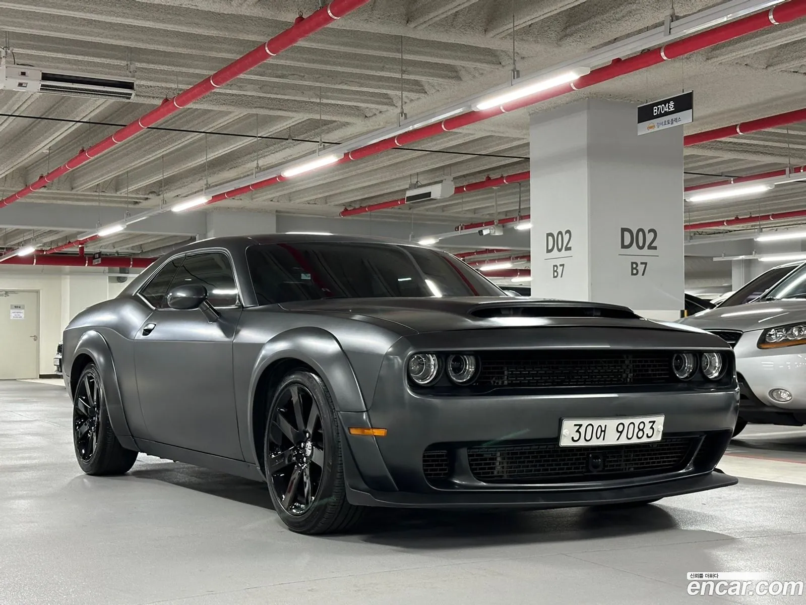 Dodge Challenger 64 - фотография 3543598